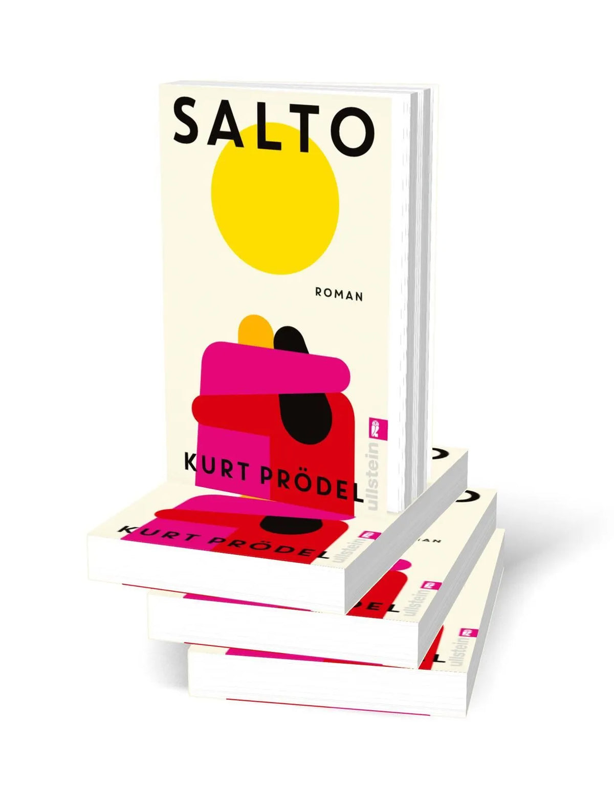 Detailansicht: Salto (Taschenbuch)