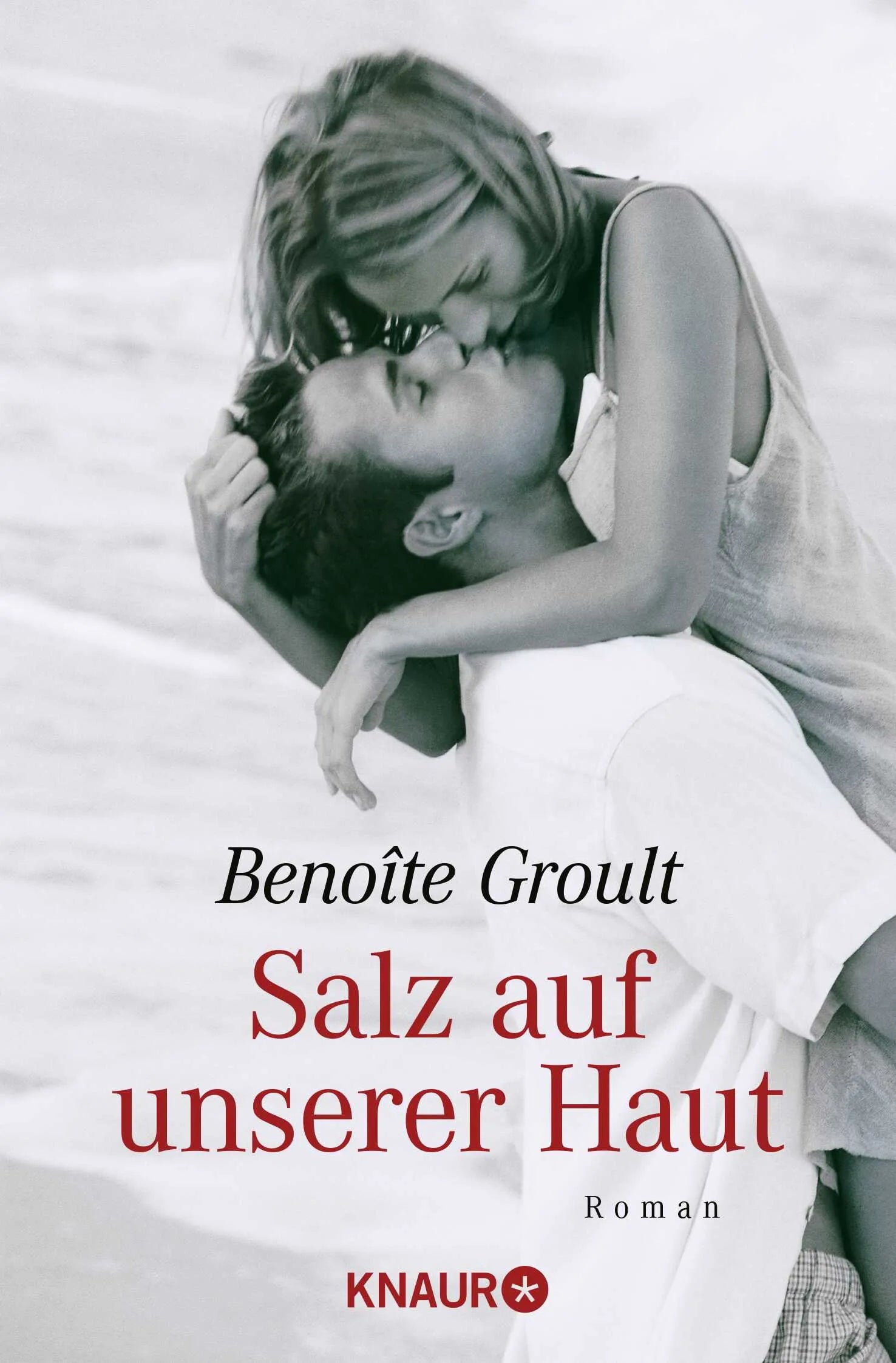 Buchcover von 'Salz auf unserer Haut' - Taschenbuch von Benoîte Groult