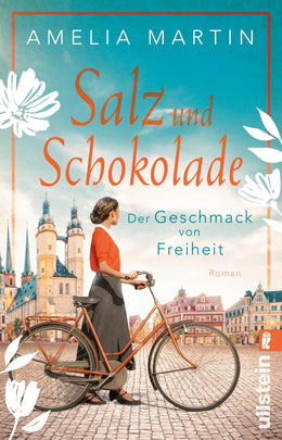 Cover: Salz und Schokolade (Taschenbuch) von Amelia Martin