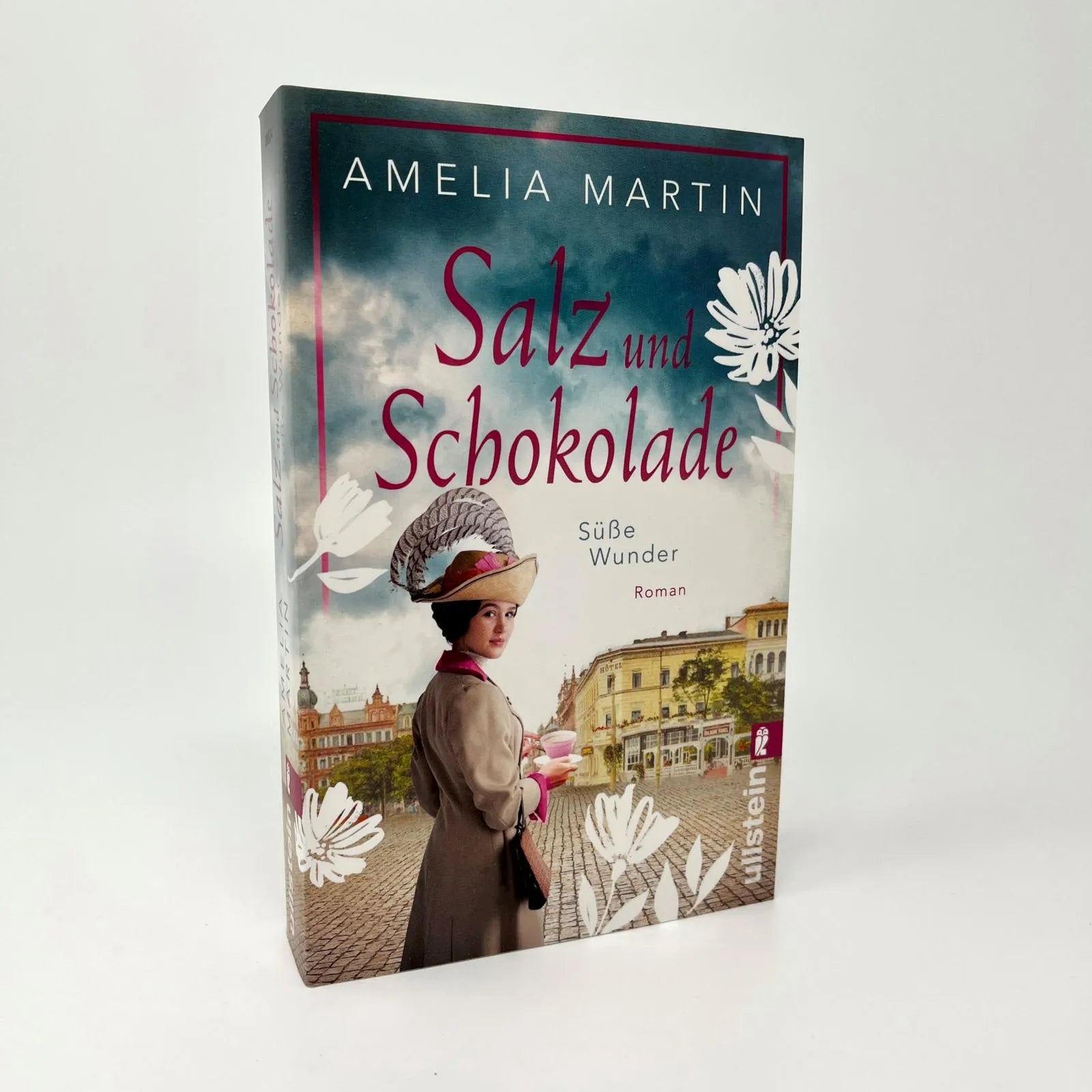 Abbildung von 'Salz und Schokolade'