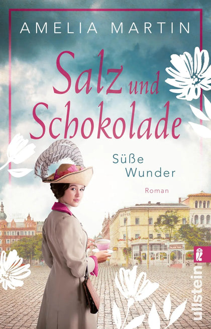 Buchcover von 'Salz und Schokolade' - Taschenbuch von Amelia Martin