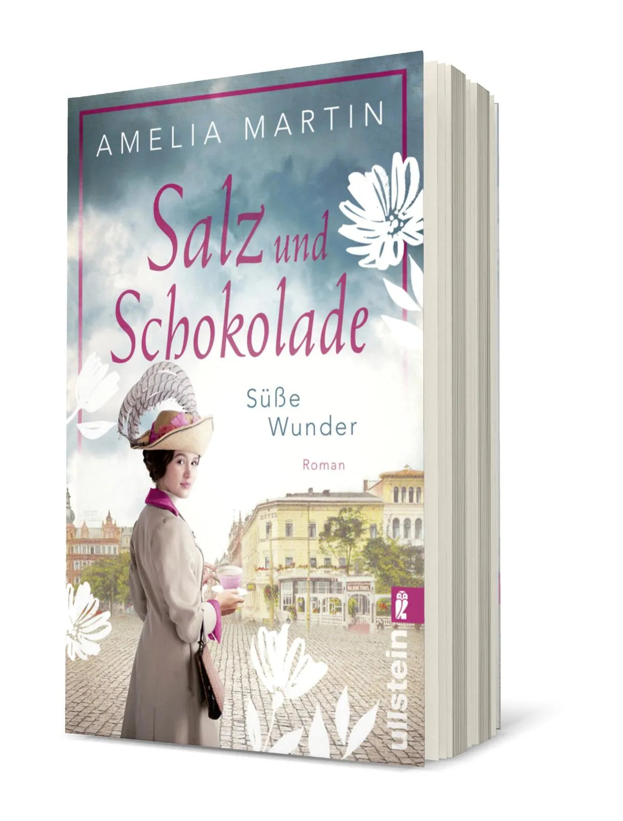 Produktansicht: Salz und Schokolade (Taschenbuch)