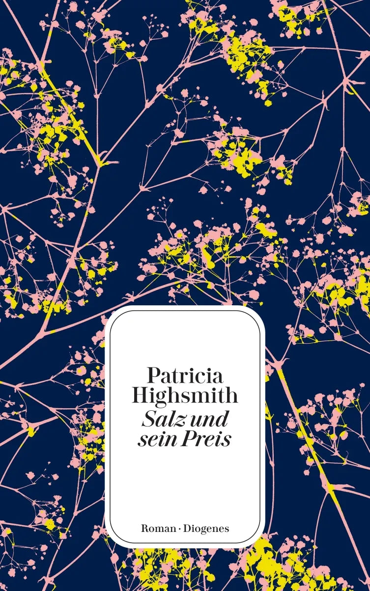 Buchcover von 'Salz und sein Preis' - Taschenbuch von Patricia Highsmith