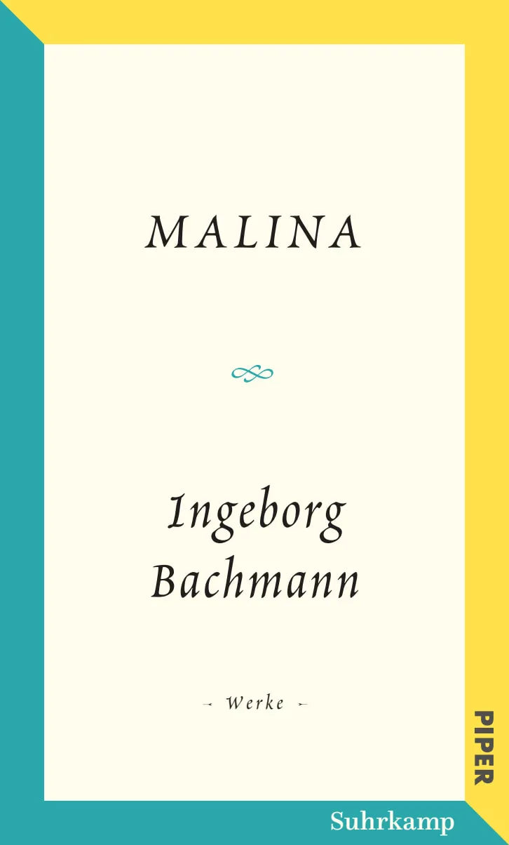 Buchcover von 'Salzburger Bachmann Edition' - Gebundene Ausgabe von Ingeborg Bachmann