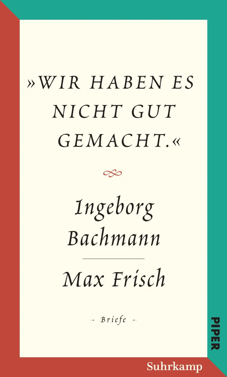 Buchcover von 'Salzburger Bachmann Edition' - Gebundene Ausgabe von Ingeborg Bachmann