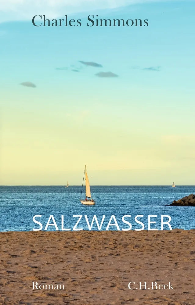 Cover: Salzwasser (E-Book) von Charles Simmons