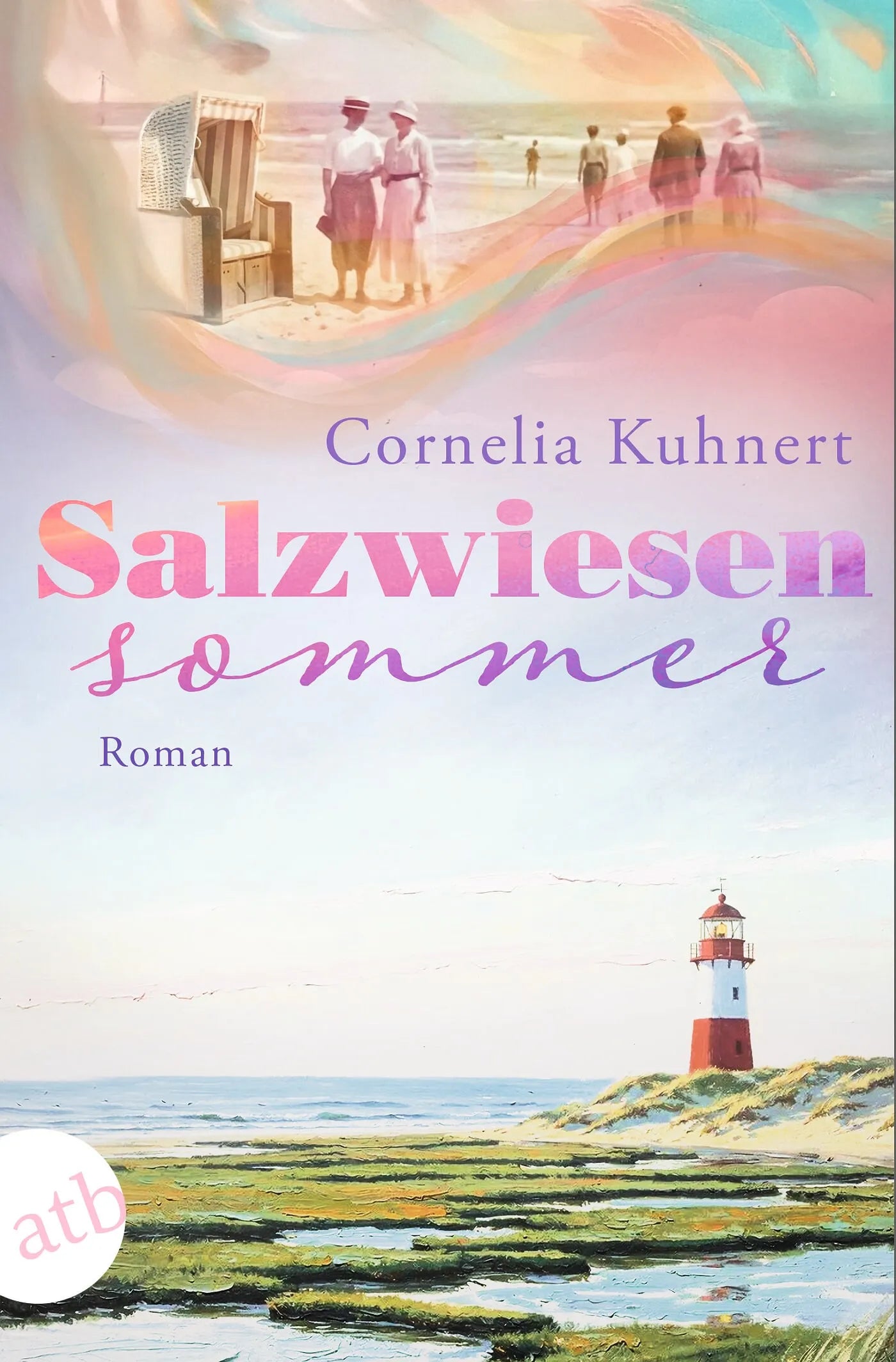 Cover: Salzwiesensommer (Taschenbuch) von Cornelia Kuhnert