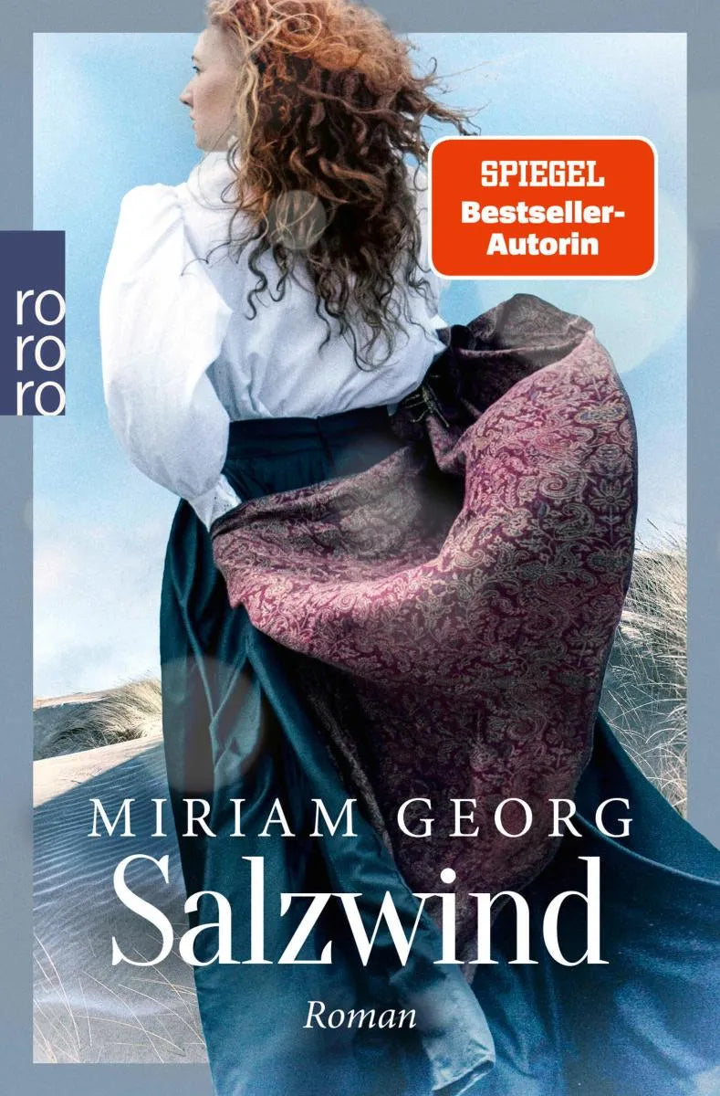 Cover: Salzwind (E-Book) von Miriam Georg