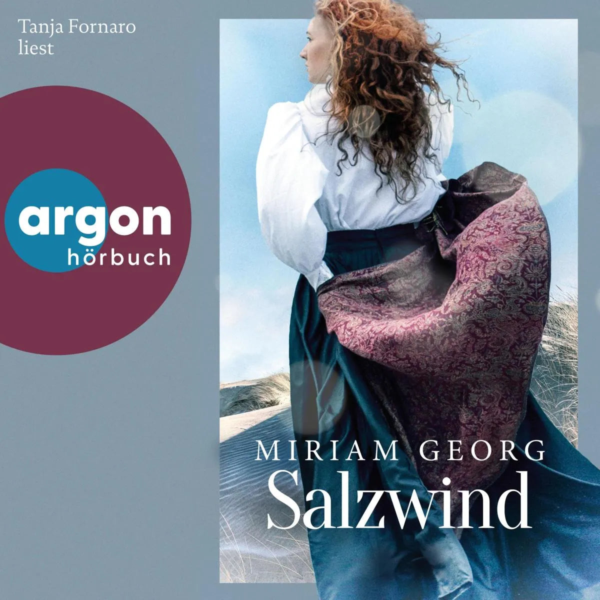 Cover: Salzwind (Hörbuch Download) von Miriam Georg
