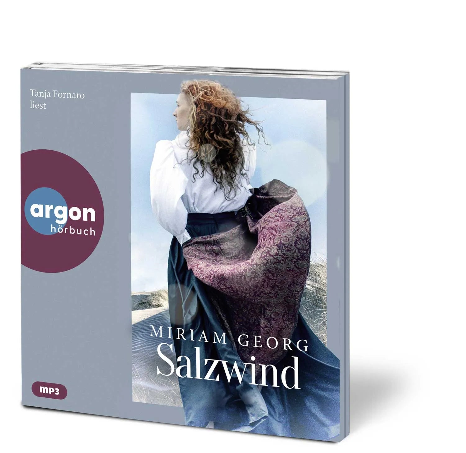Detailansicht: Salzwind (Hörbuch CD)
