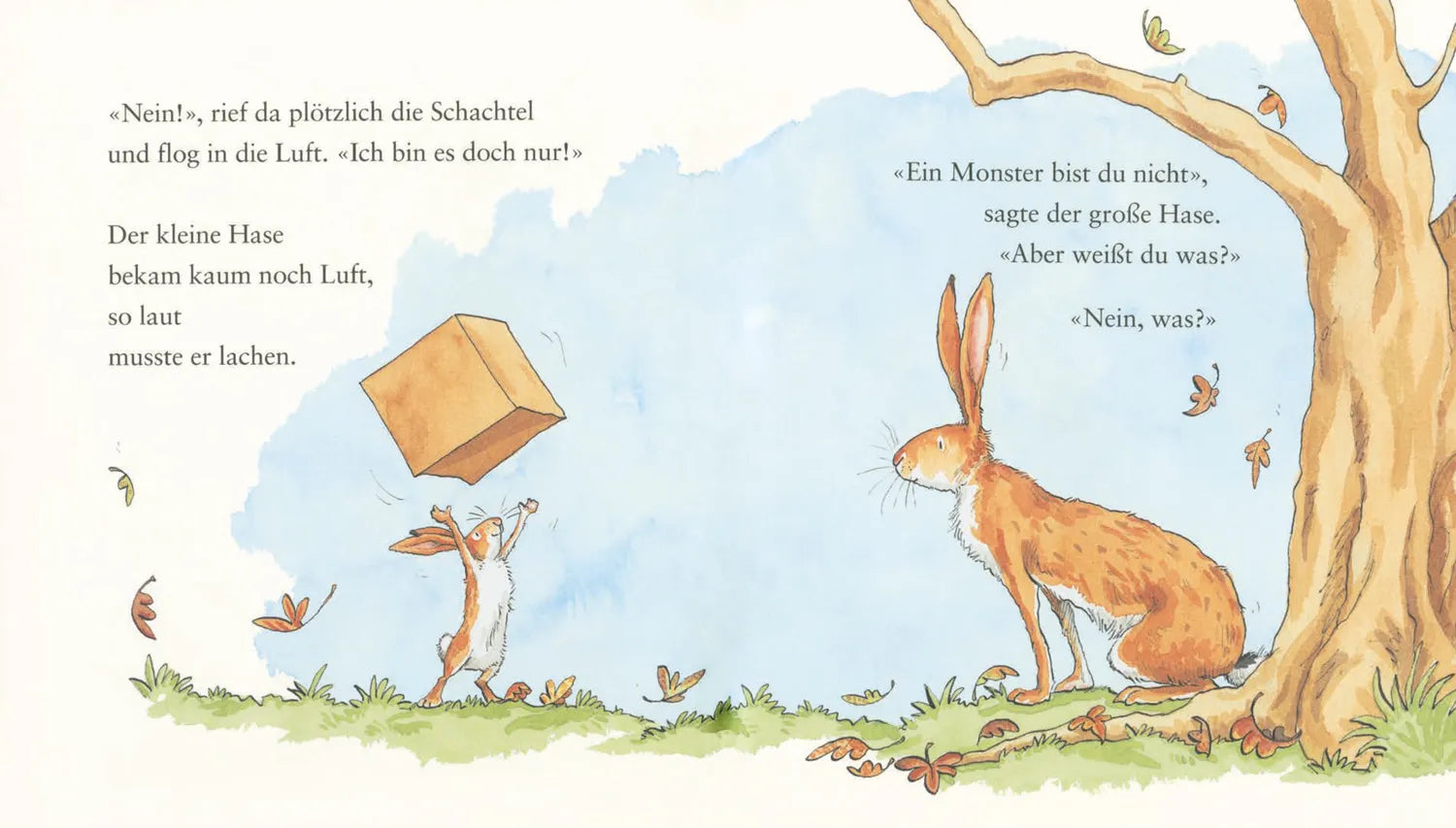 Produktansicht: Weißt du eigentlich, wie lieb ich dich hab? (Gebundene Ausgabe)