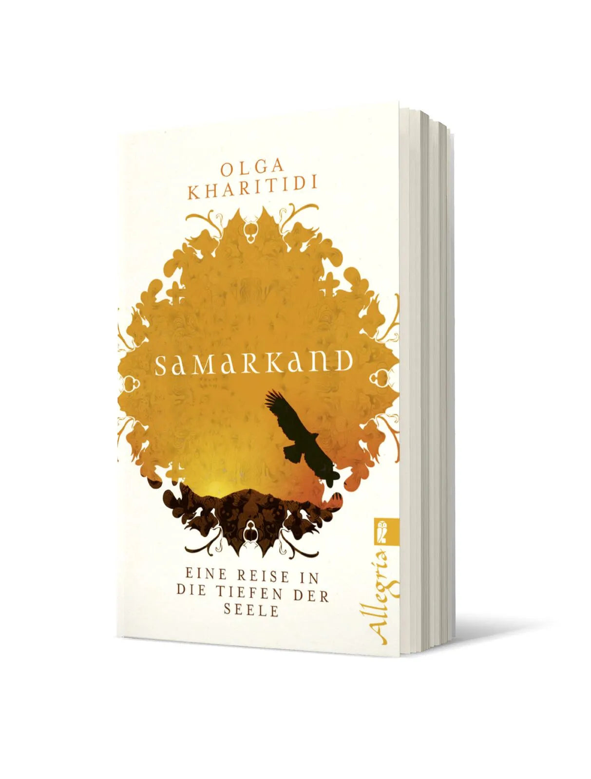 Produktansicht: Samarkand (Taschenbuch)