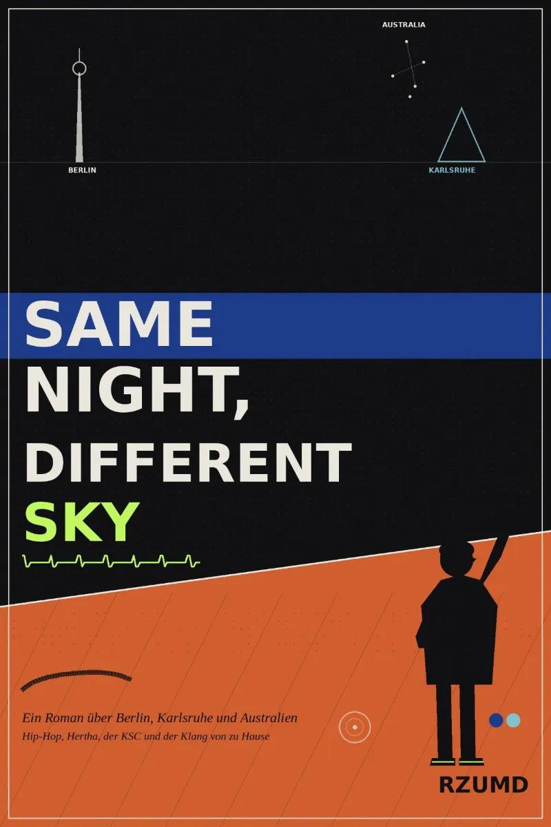 Same Night, Different Sky