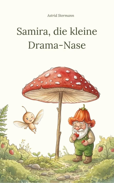 Samira, die kleine Drama-Nase