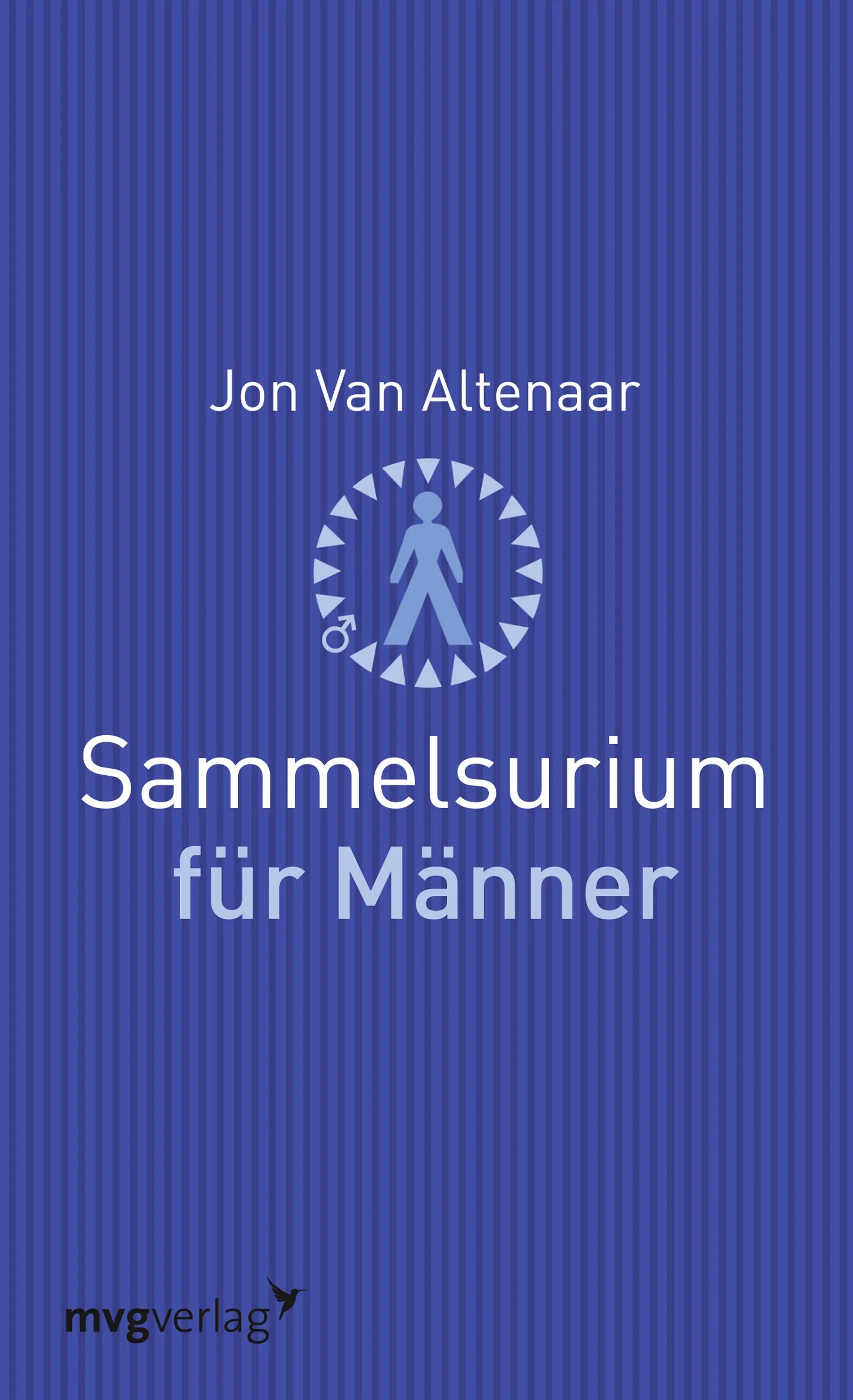 Buchcover von 'Sammelsurium für Männer' - Taschenbuch von Jon Van Altenaar
