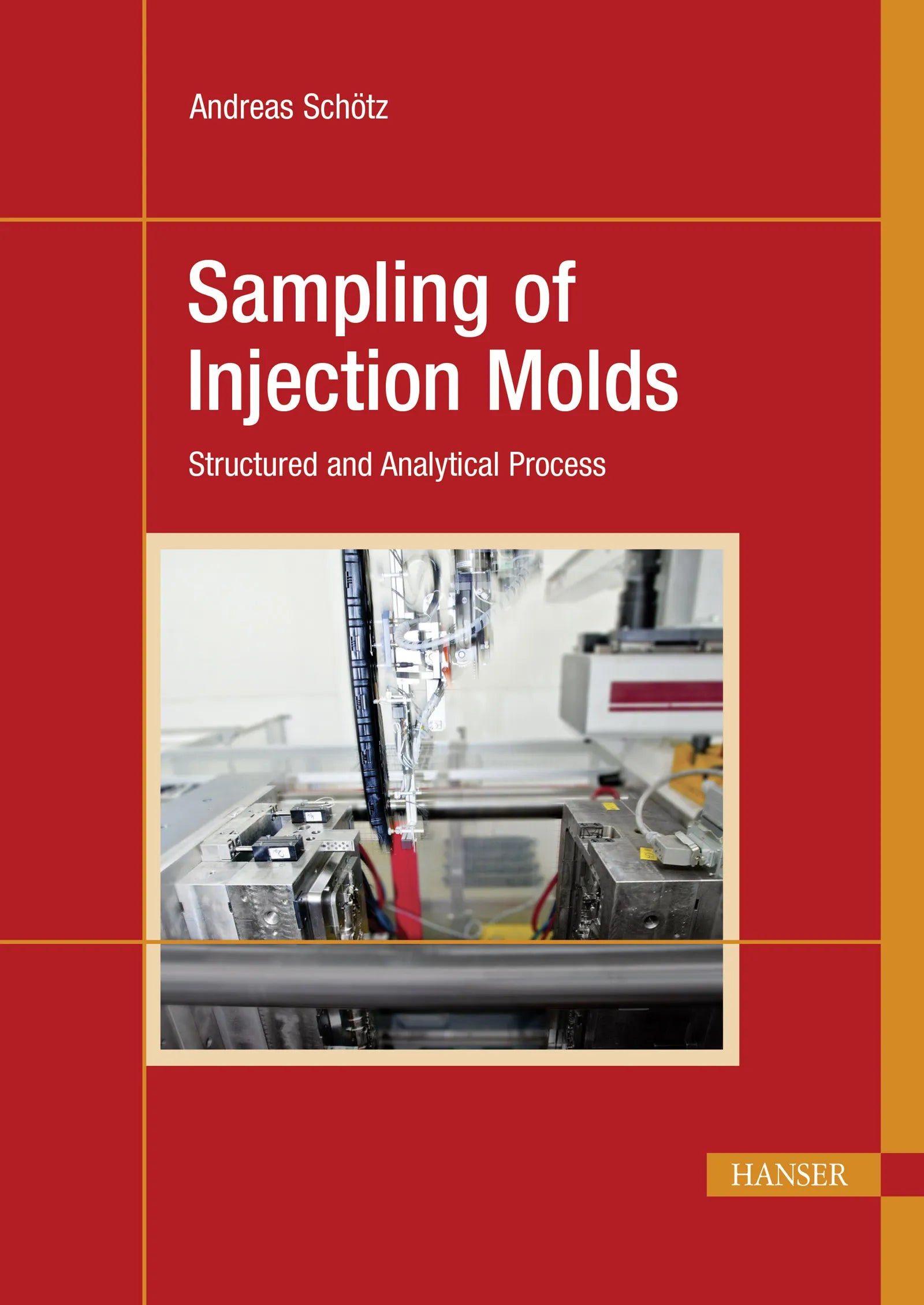 Cover: Sampling of Injection Molds (E-Book) von Andreas Schötz