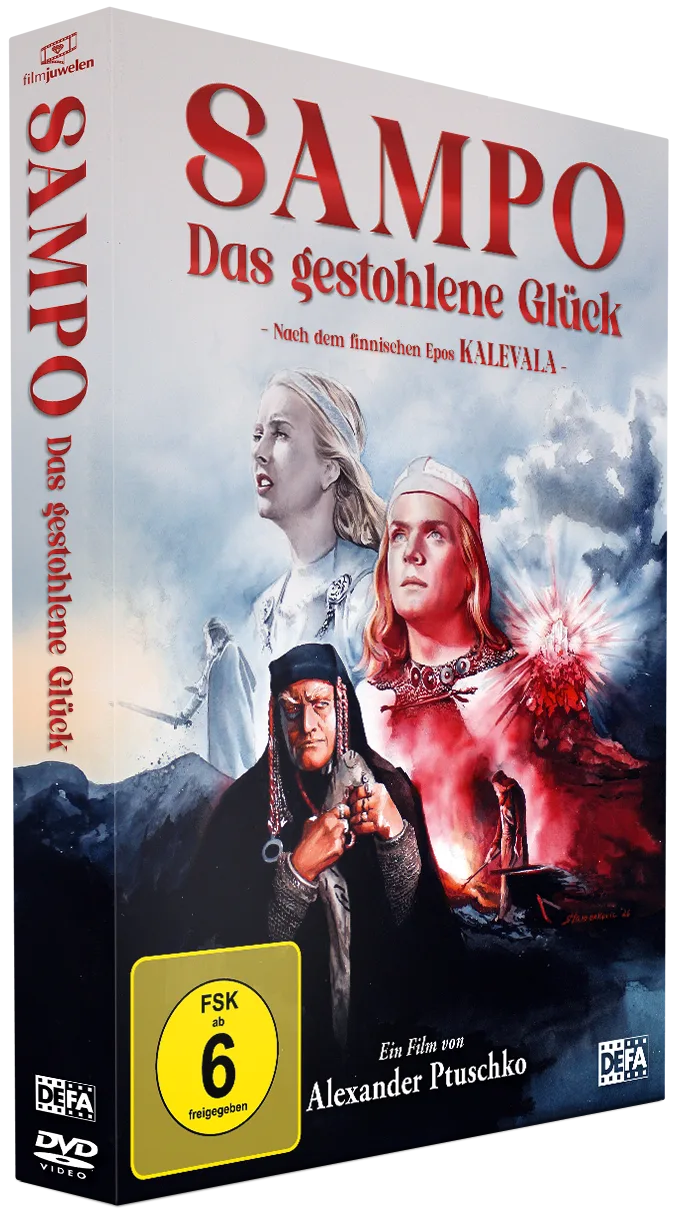 Produktansicht 1 von Sampo - Das gestohlene Glück – DVD