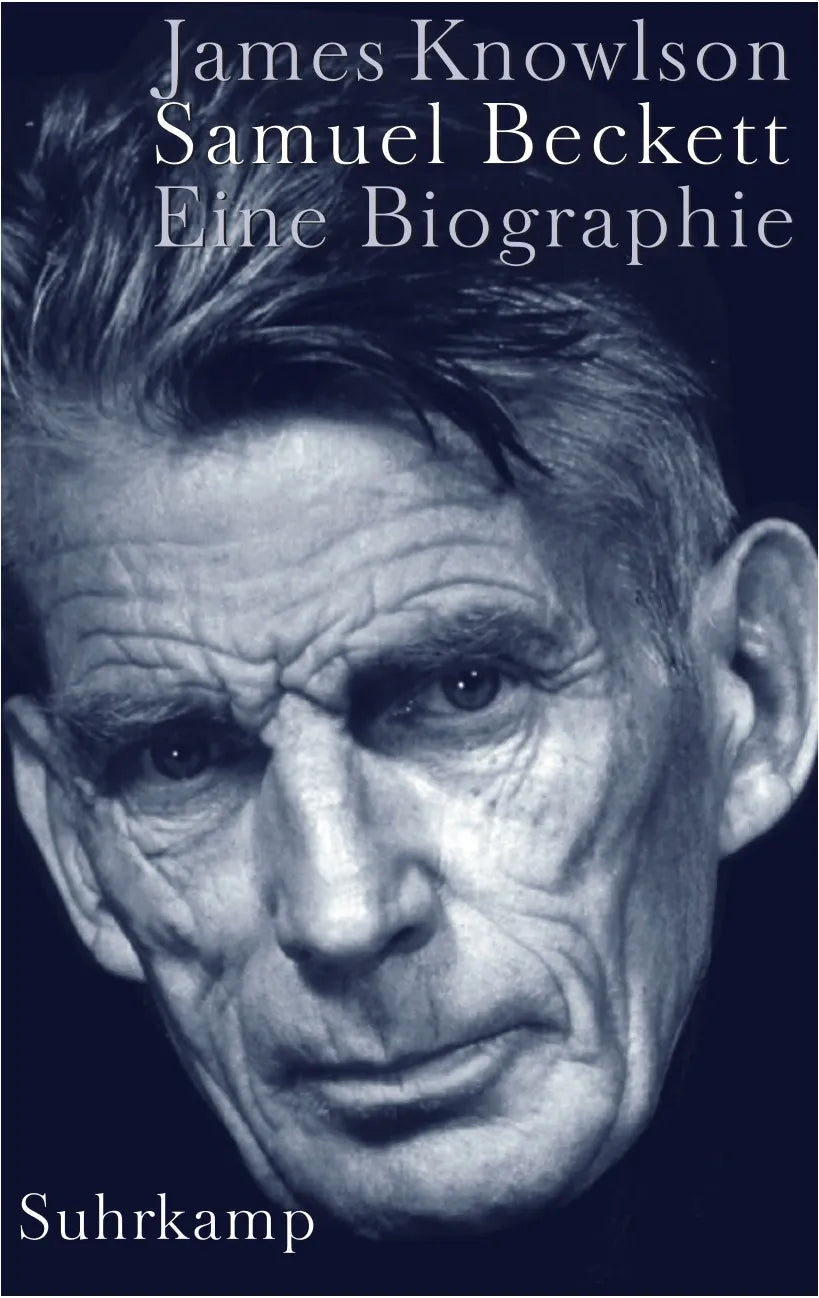 Buchcover von 'Samuel Beckett' - Taschenbuch von James Knowlson