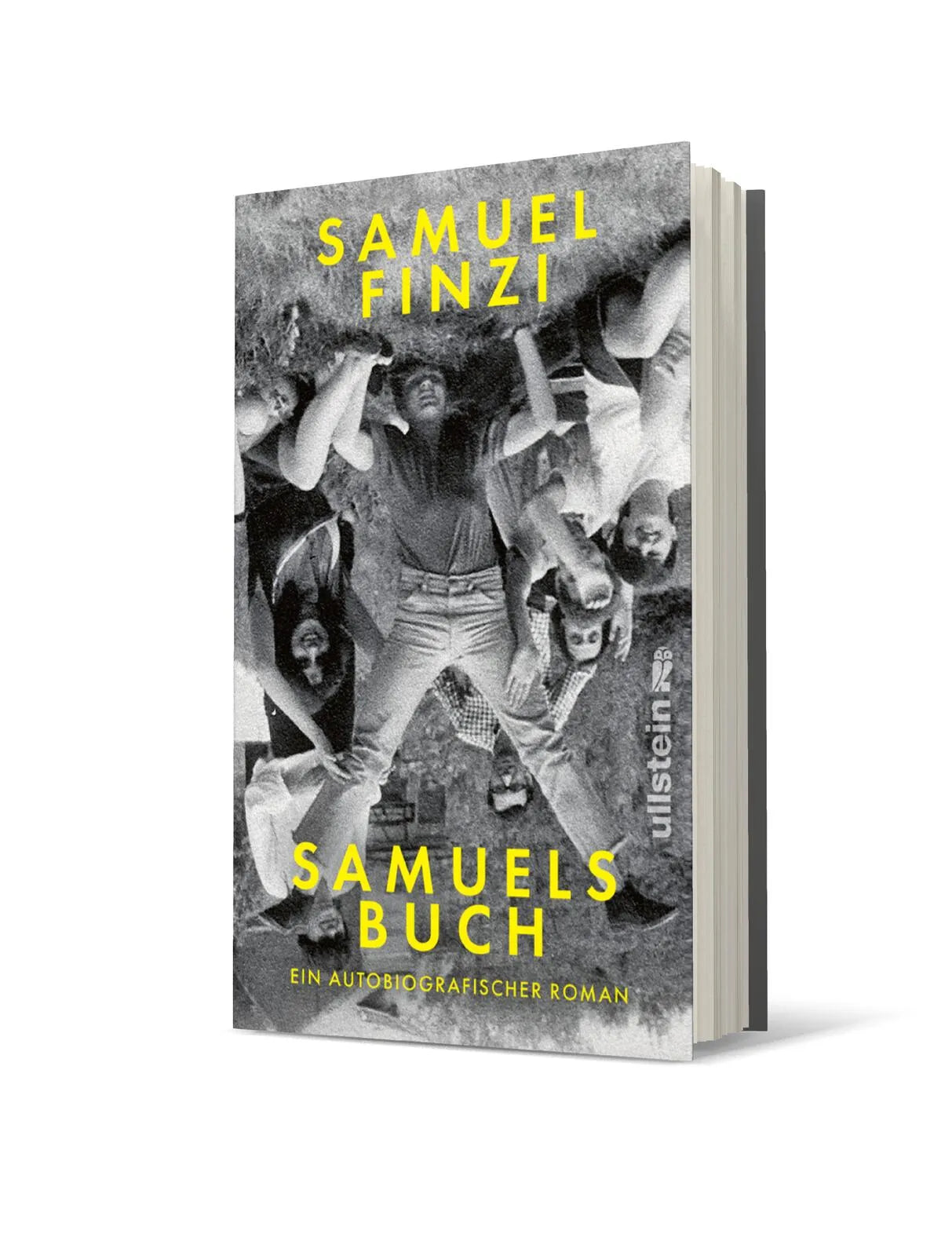 Produktansicht: Samuels Buch (Gebundene Ausgabe)