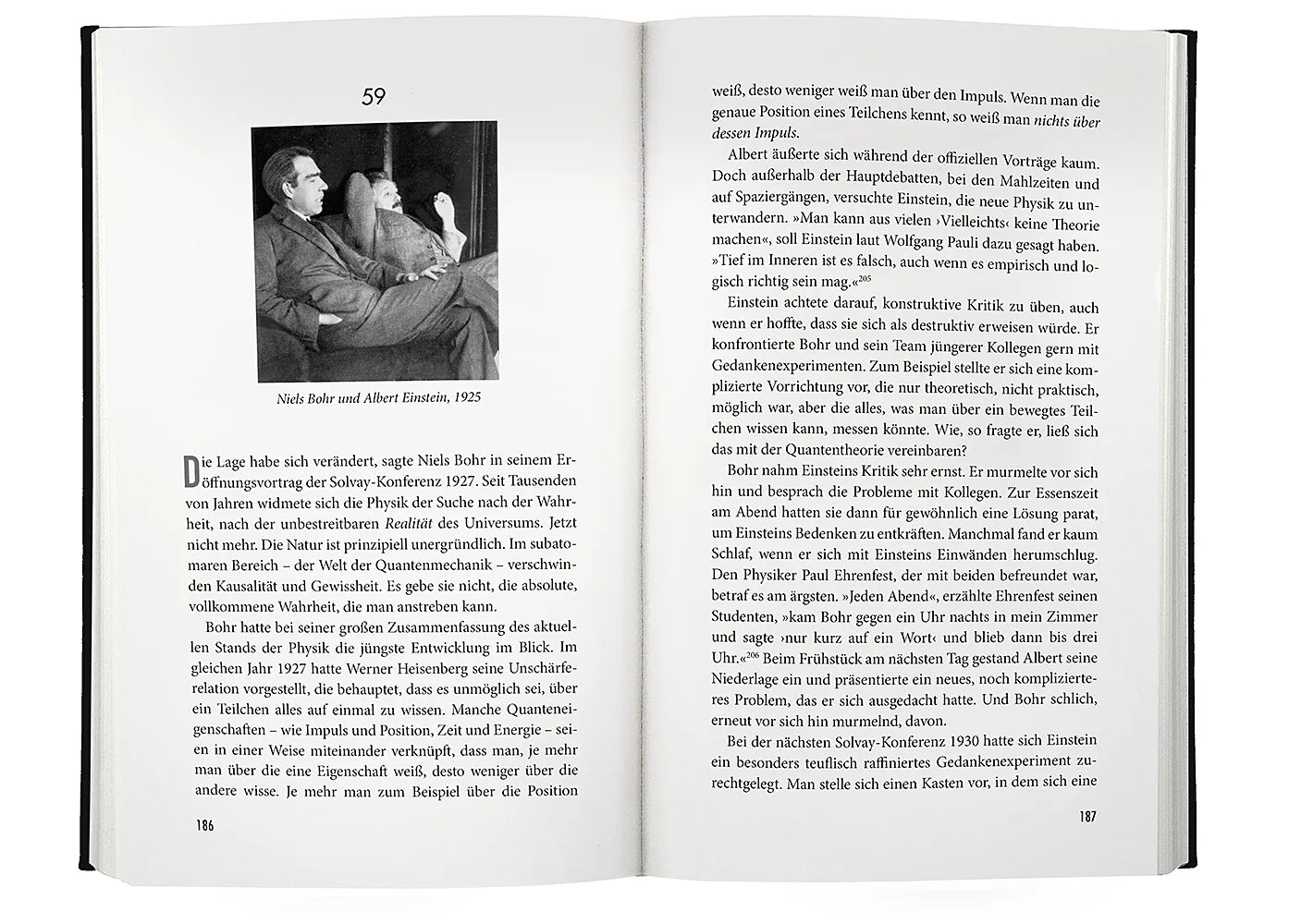 Produktansicht: Einstein (Gebundene Ausgabe)