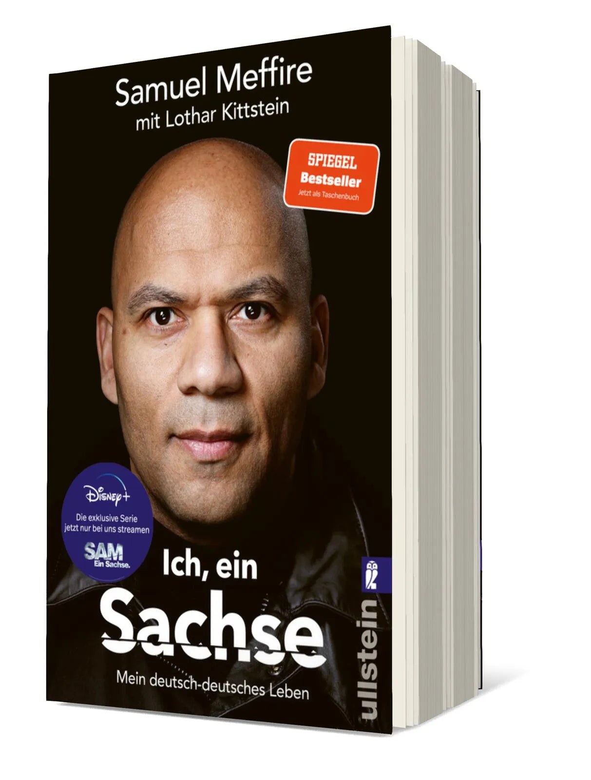 Produktansicht: Ich, ein Sachse (Taschenbuch)