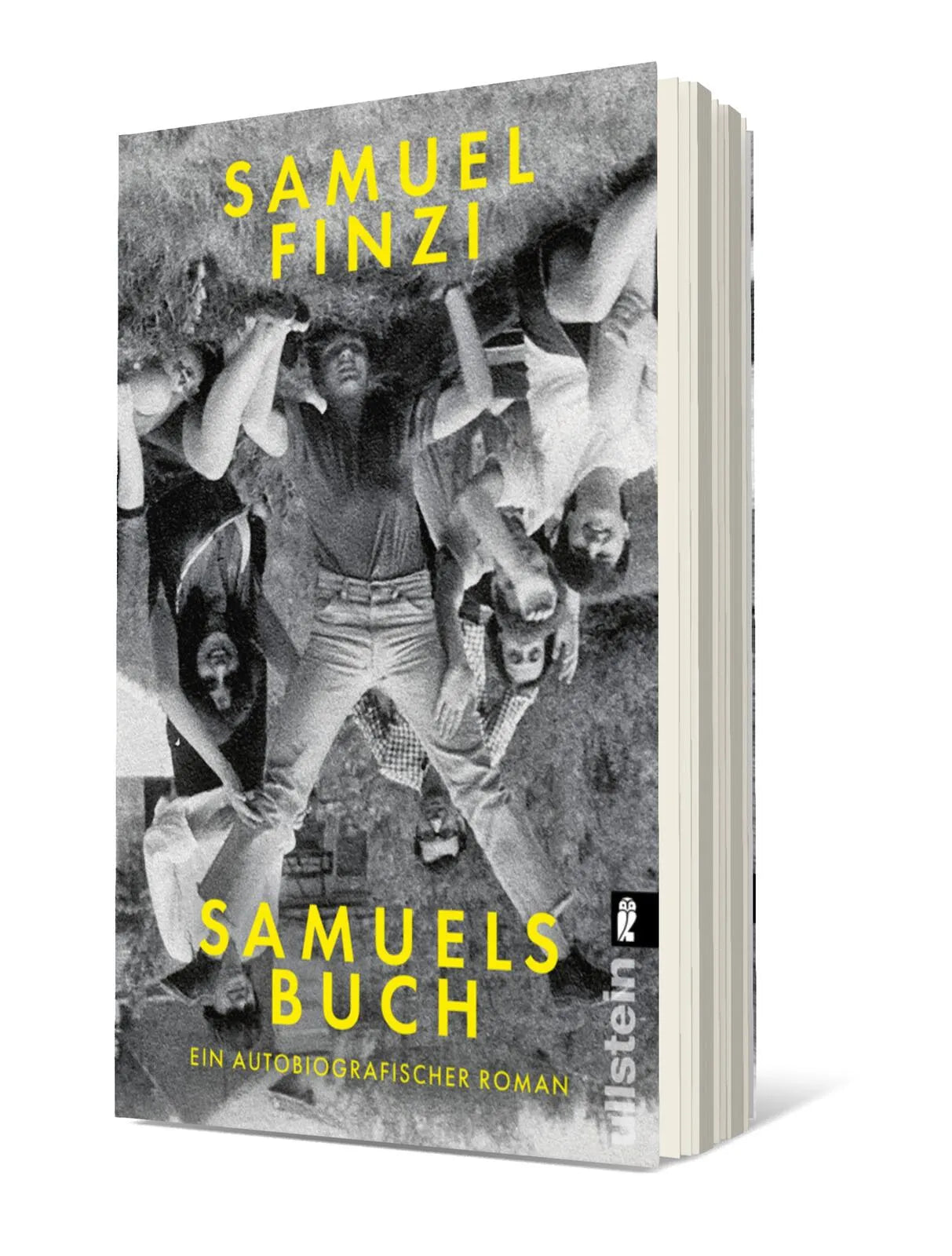 Detailansicht: Samuels Buch (Taschenbuch)
