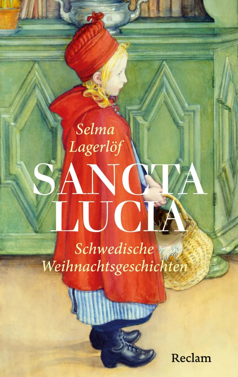 Cover: Sancta Lucia (E-Book) von Selma Lagerlöf