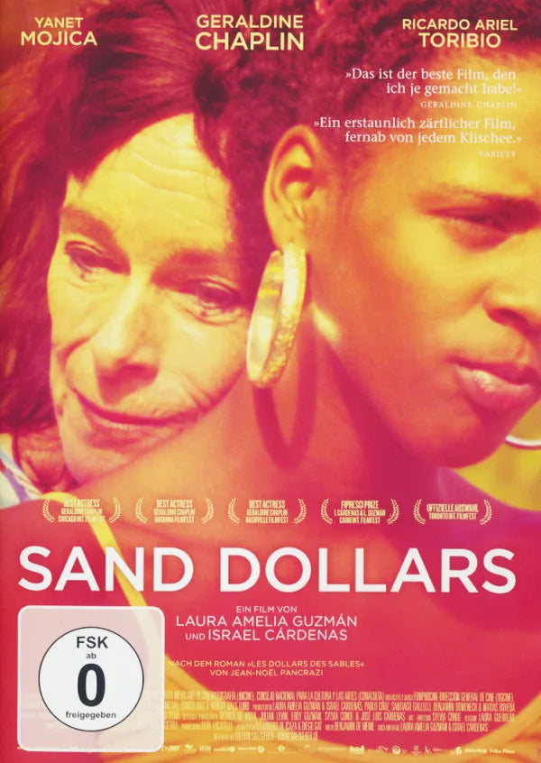 Sand Dollars  (OmU) - DVD