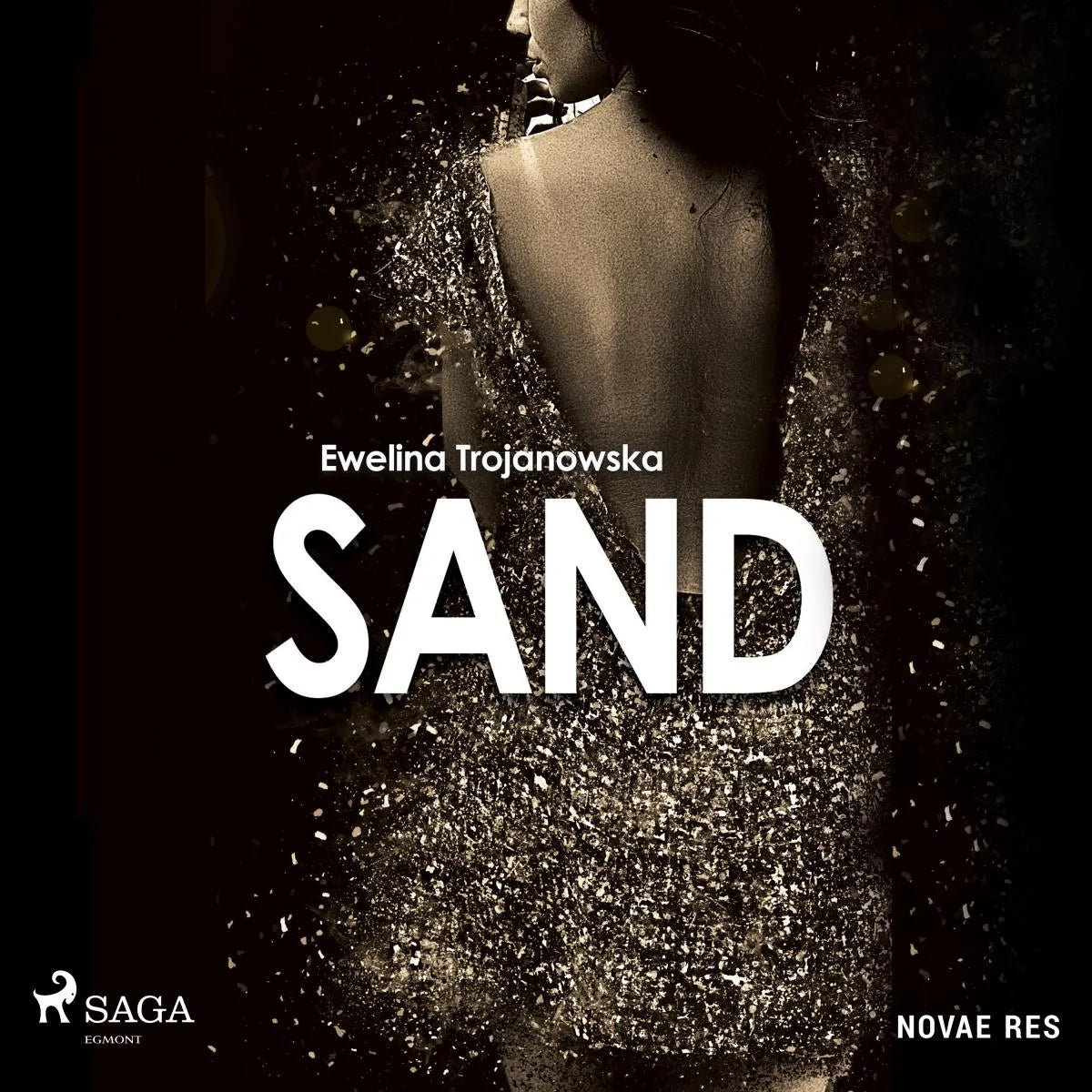 Cover: Sand (Hörbuch Download) von Ewelina Trojanowska