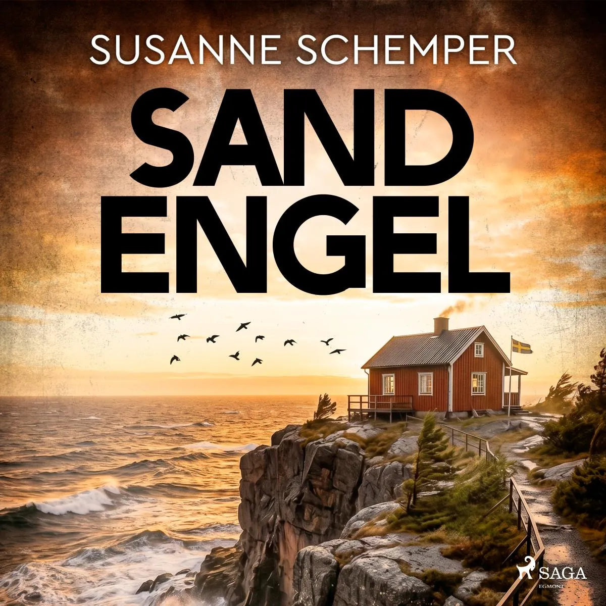 Cover: Sandengel (Hörbuch Download) von Susanne Schemper