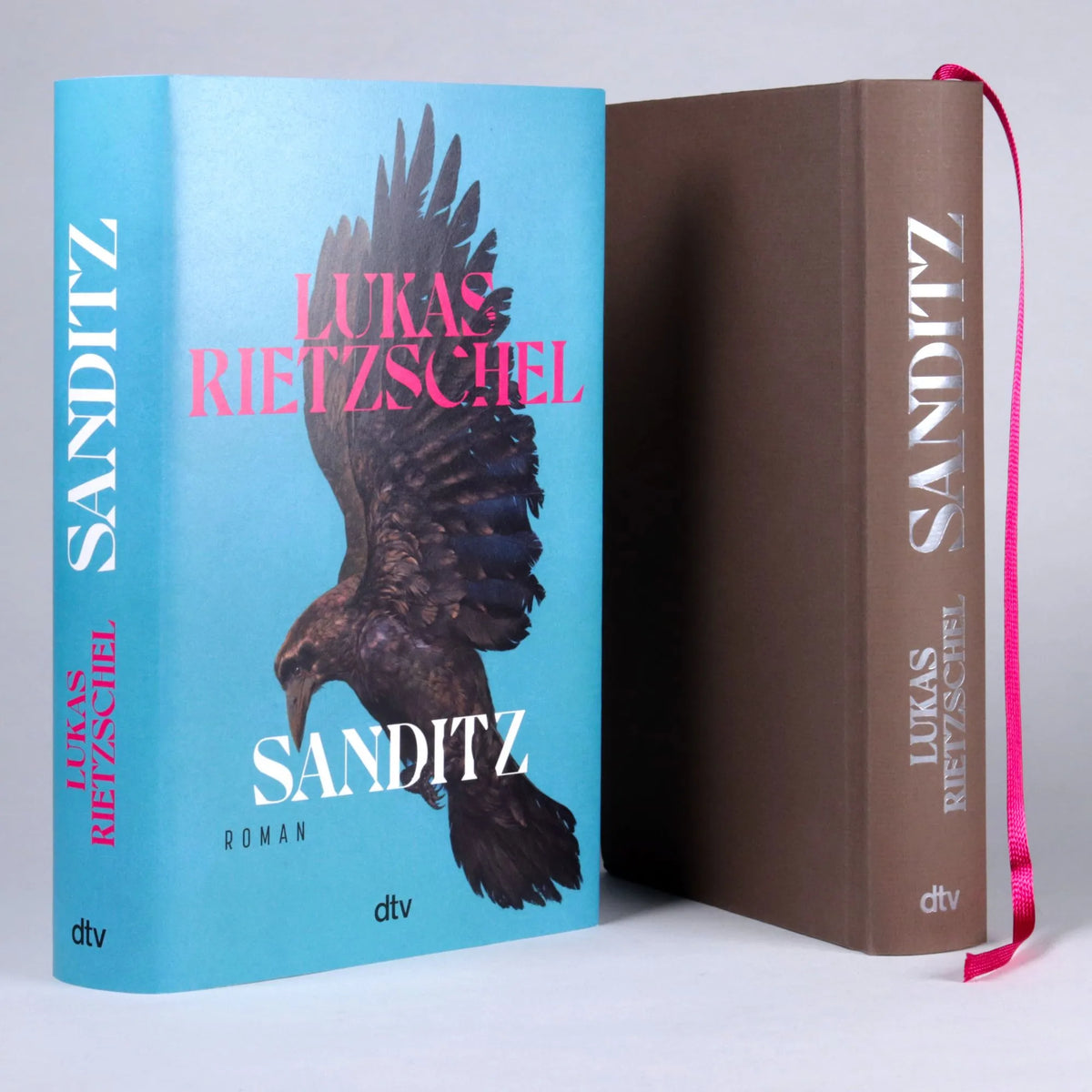 Detailansicht: Sanditz (Hardcover)