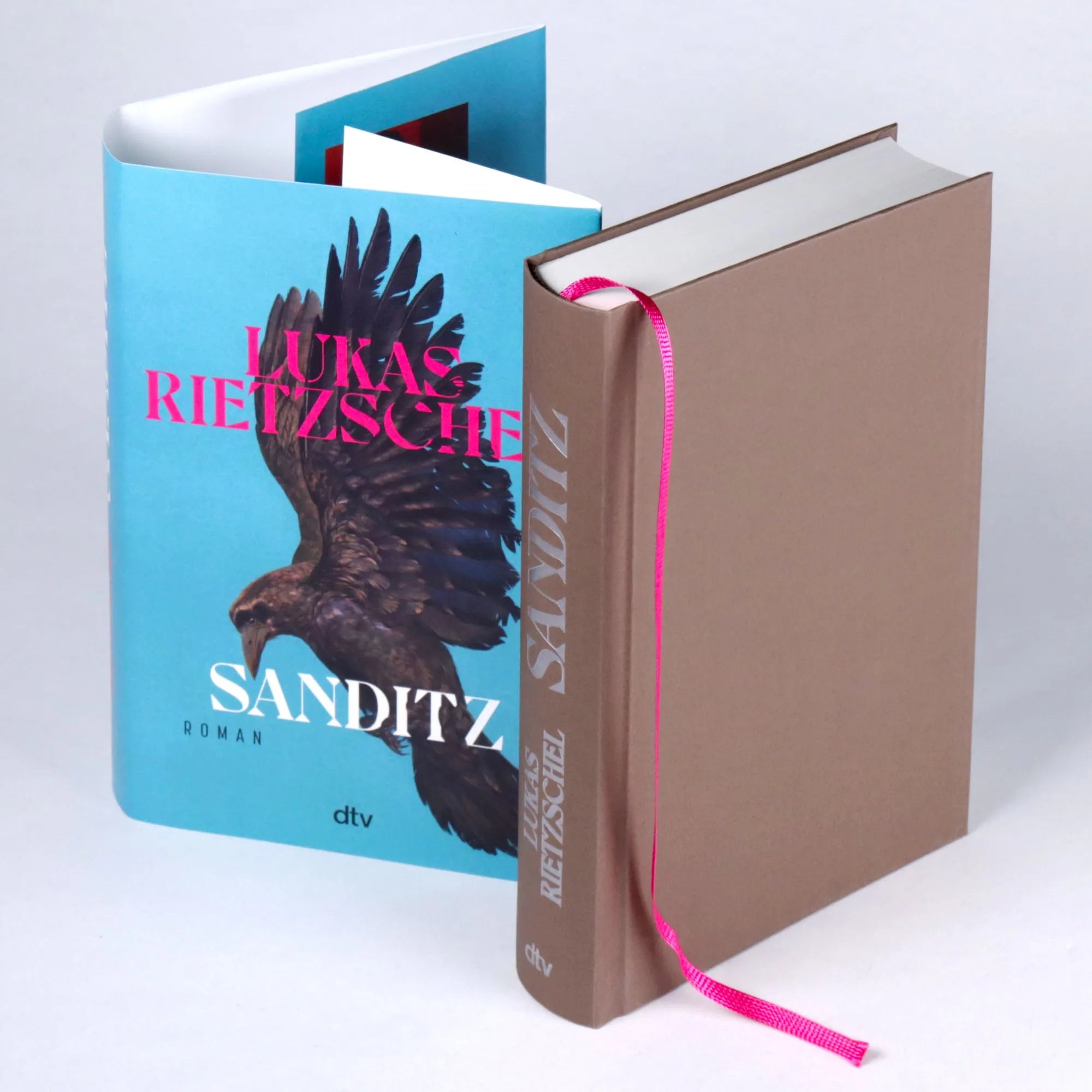 Detailansicht: Sanditz (Hardcover)