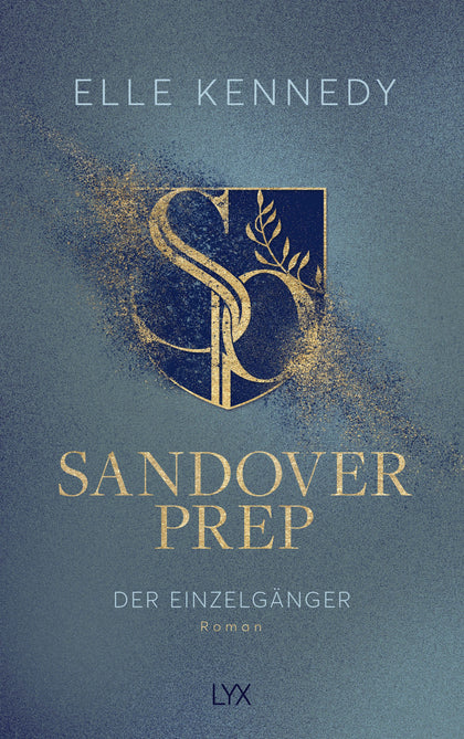 Buchcover von 'Sandover Prep - Der Einzelgänger' - Paperback von Elle Kennedy