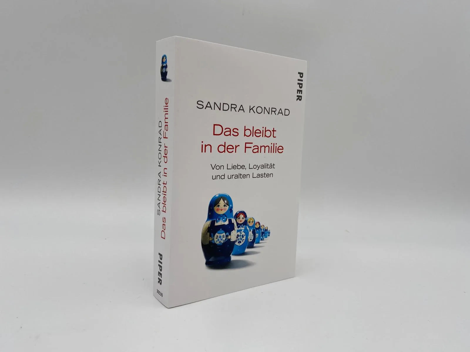 Produktansicht: Das bleibt in der Familie (Taschenbuch)