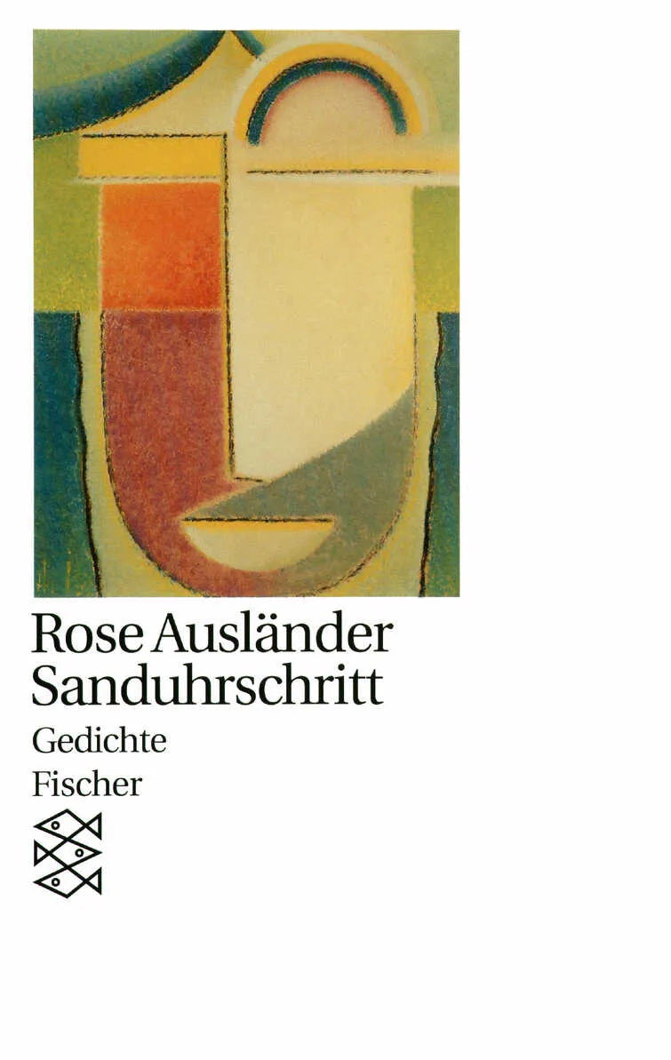 Buchcover von 'Sanduhrschritt' - Taschenbuch von Rose Ausländer