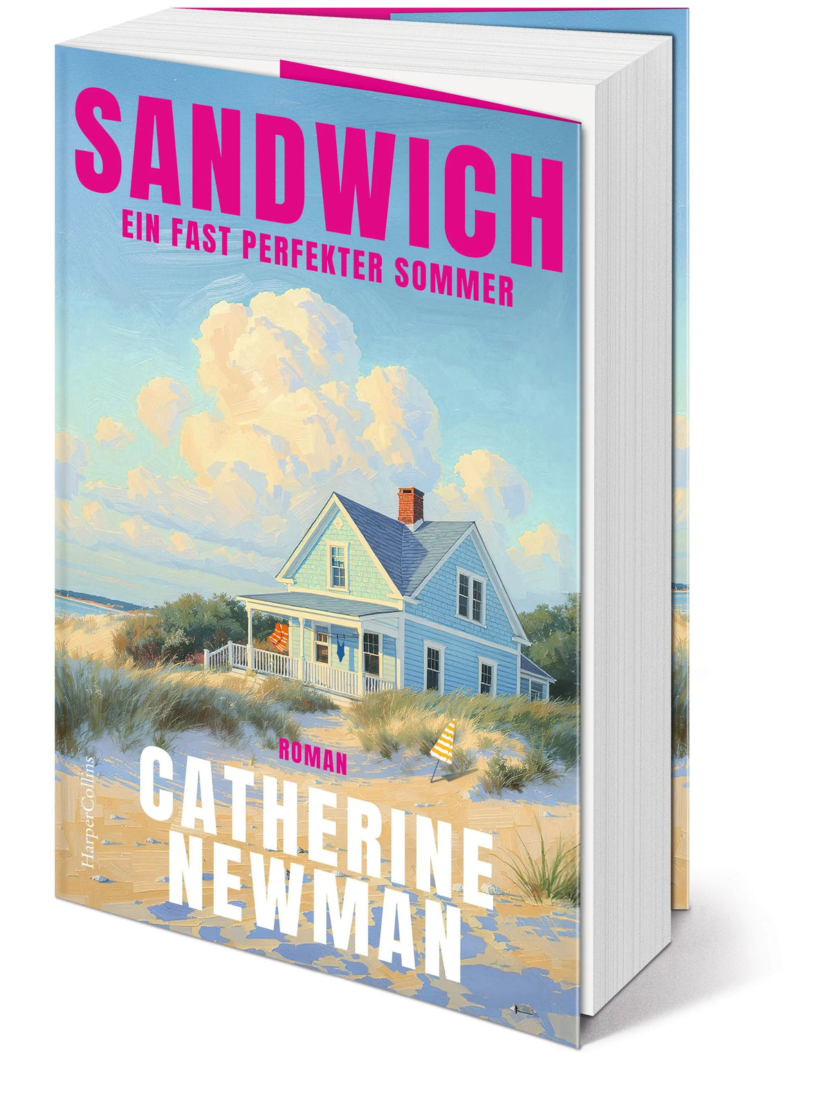 Detailansicht: Sandwich (Paperback)