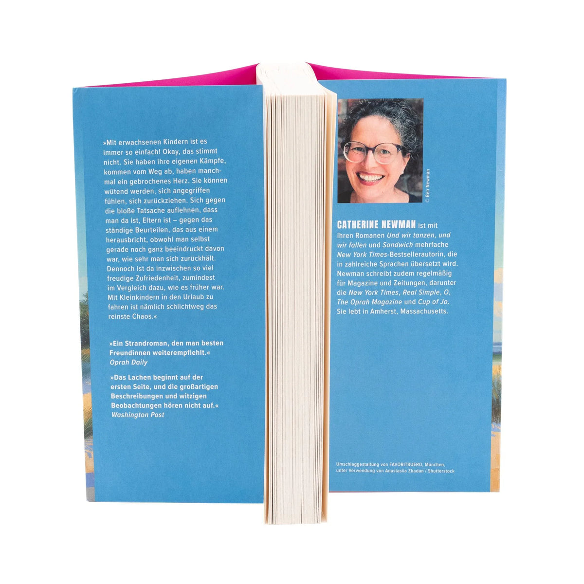 Detailansicht: Sandwich (Paperback)