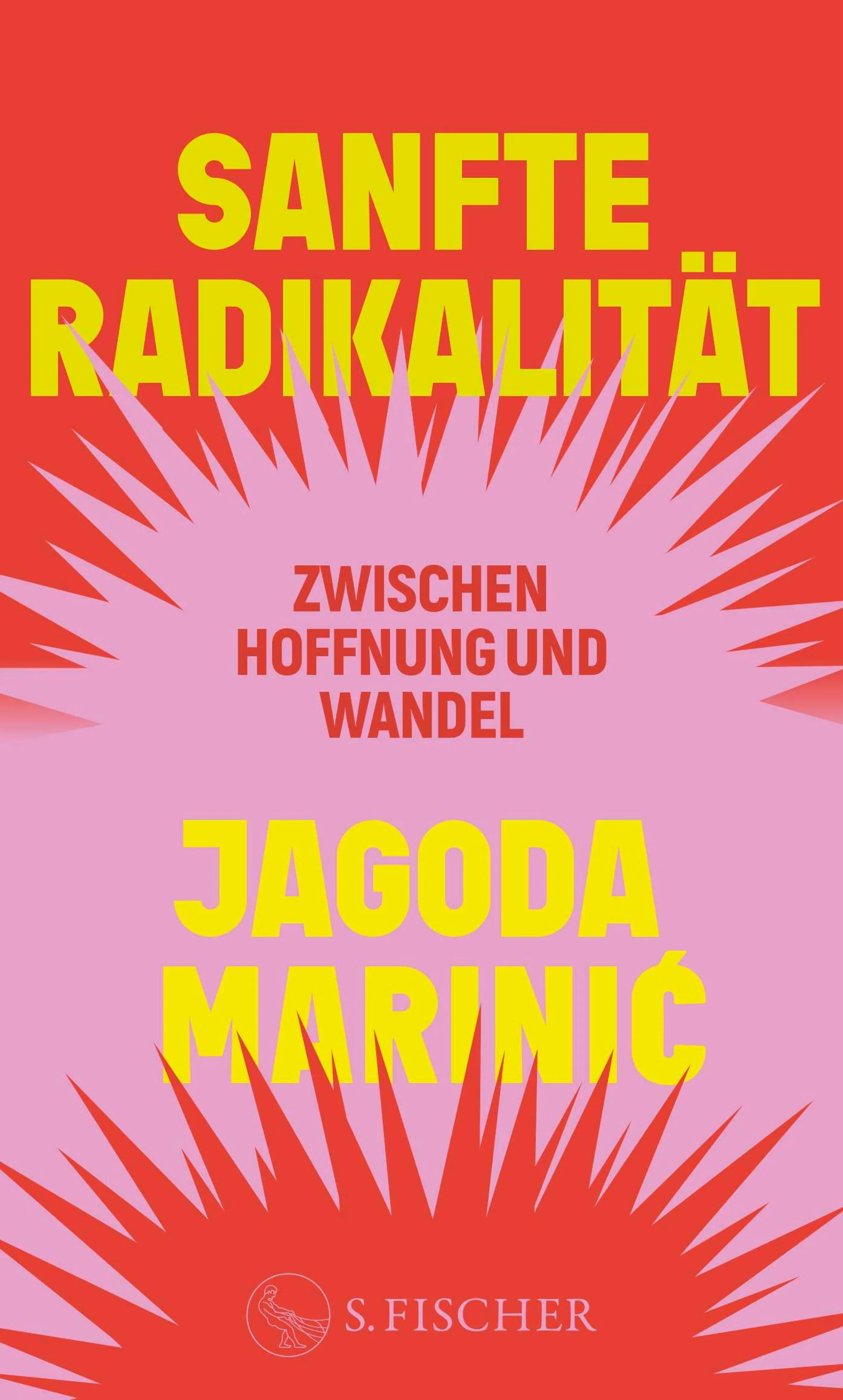 Cover: Sanfte Radikalität (E-Book) von Jagoda Marinić