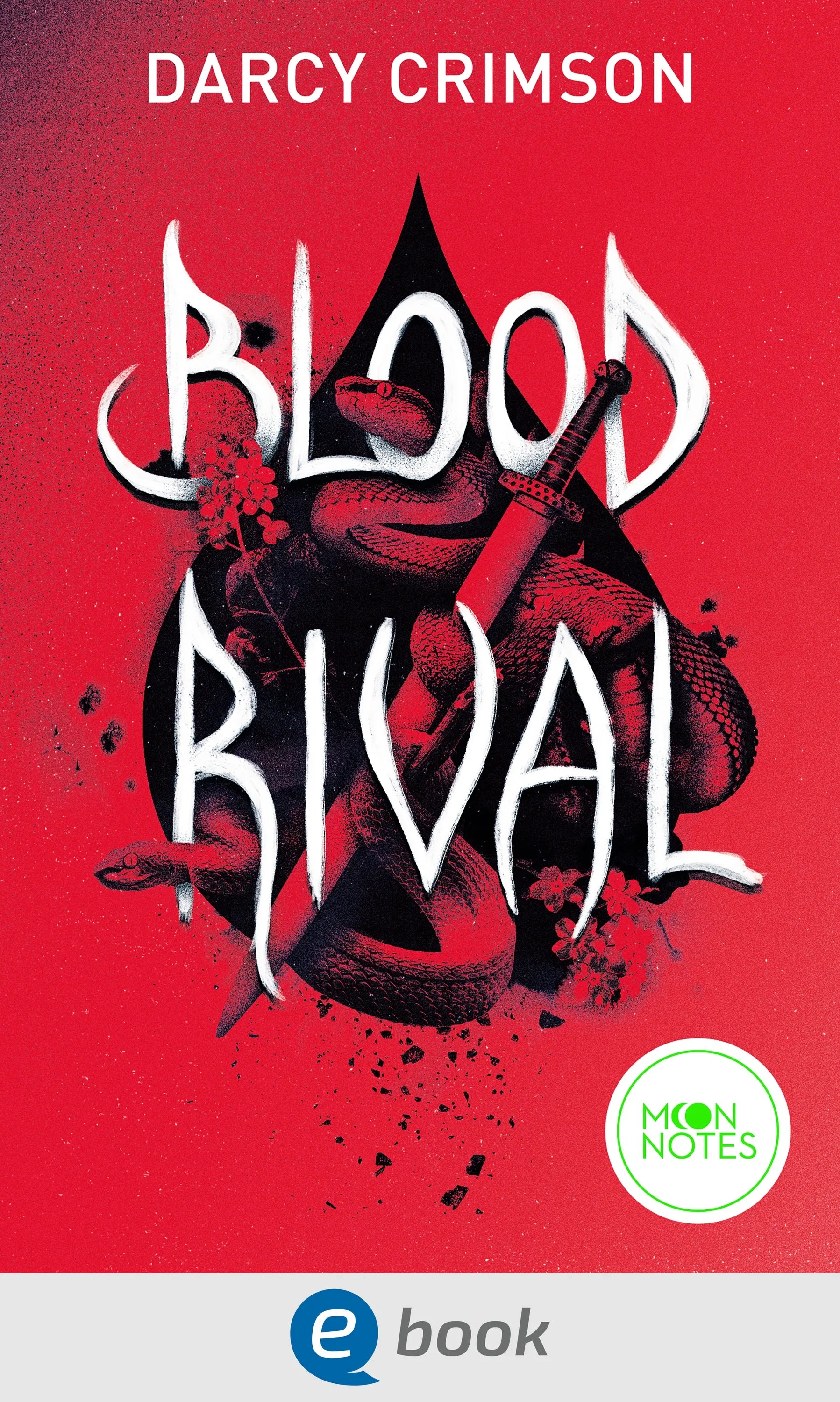 Cover: Sangua-Clan 2. Blood Rival (E-Book) von Darcy Crimson