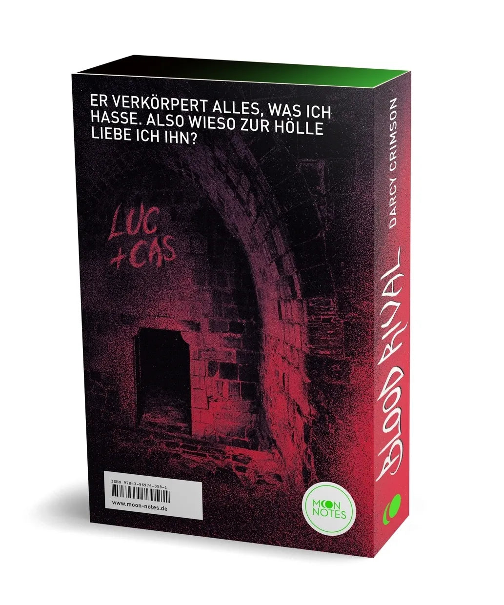 Abbildung von 'Sangua-Clan 2. Blood Rival'