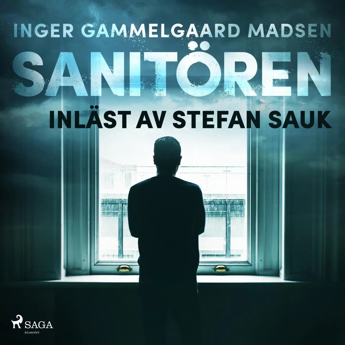Cover: Sanitören (Hörbuch Download) von Inger Gammelgaard Madsen