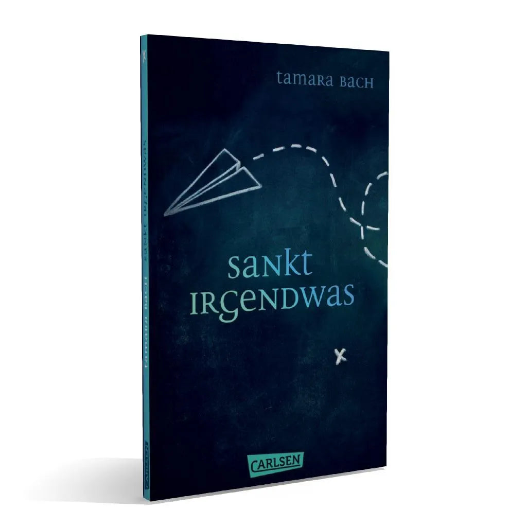 Produktansicht: Sankt Irgendwas (Taschenbuch)