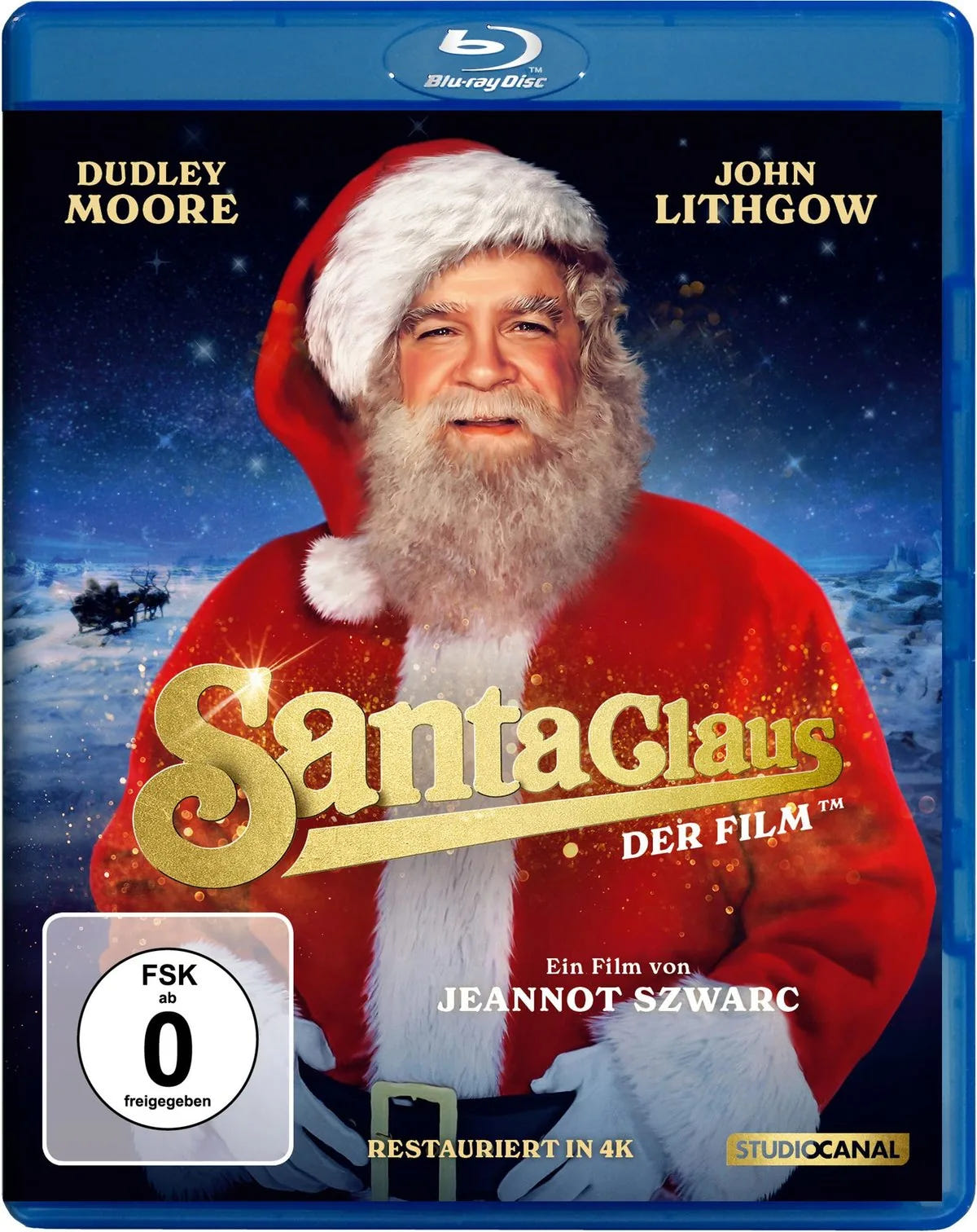 Santa Claus - Blu-ray Disc