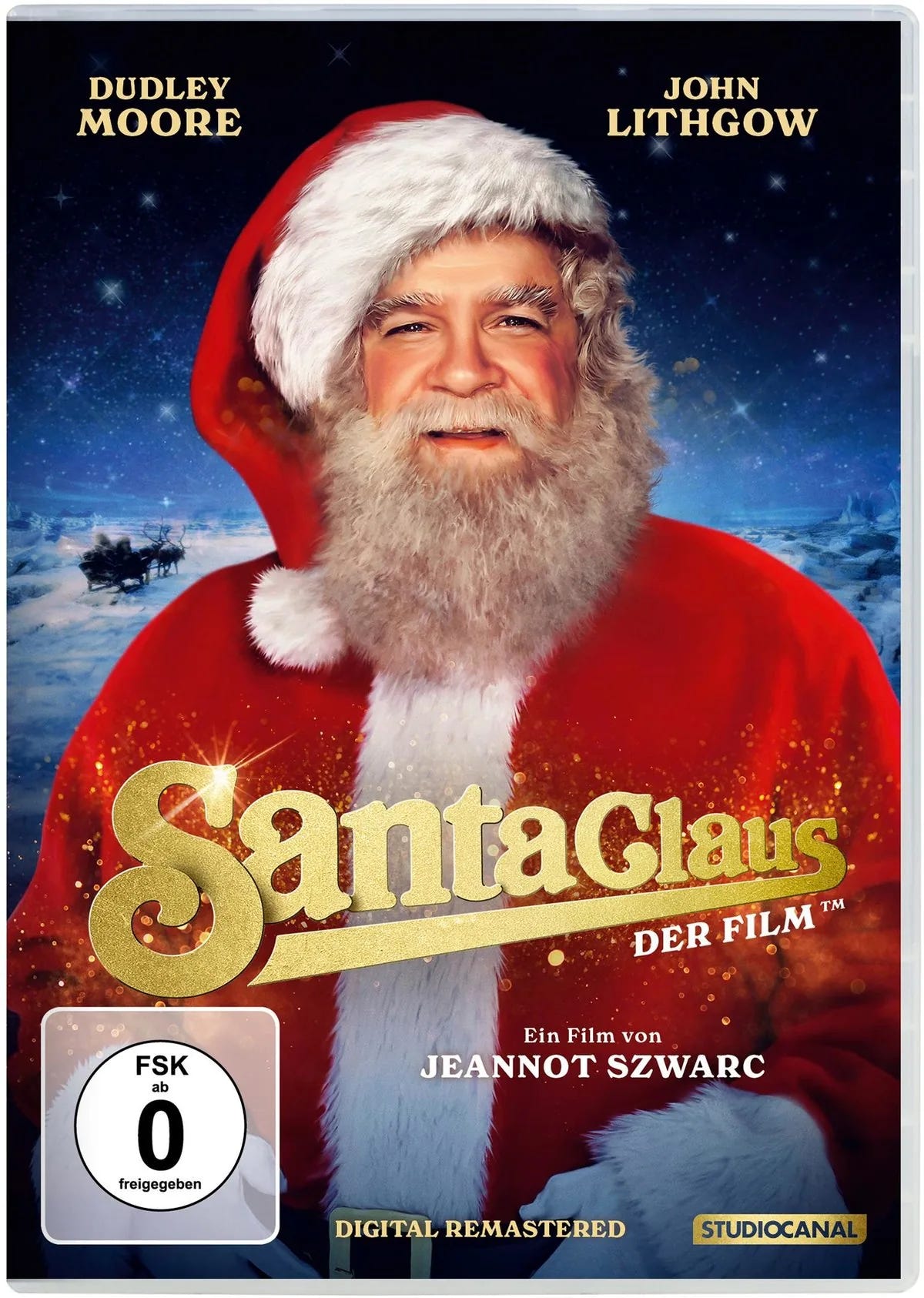 Santa Claus - DVD