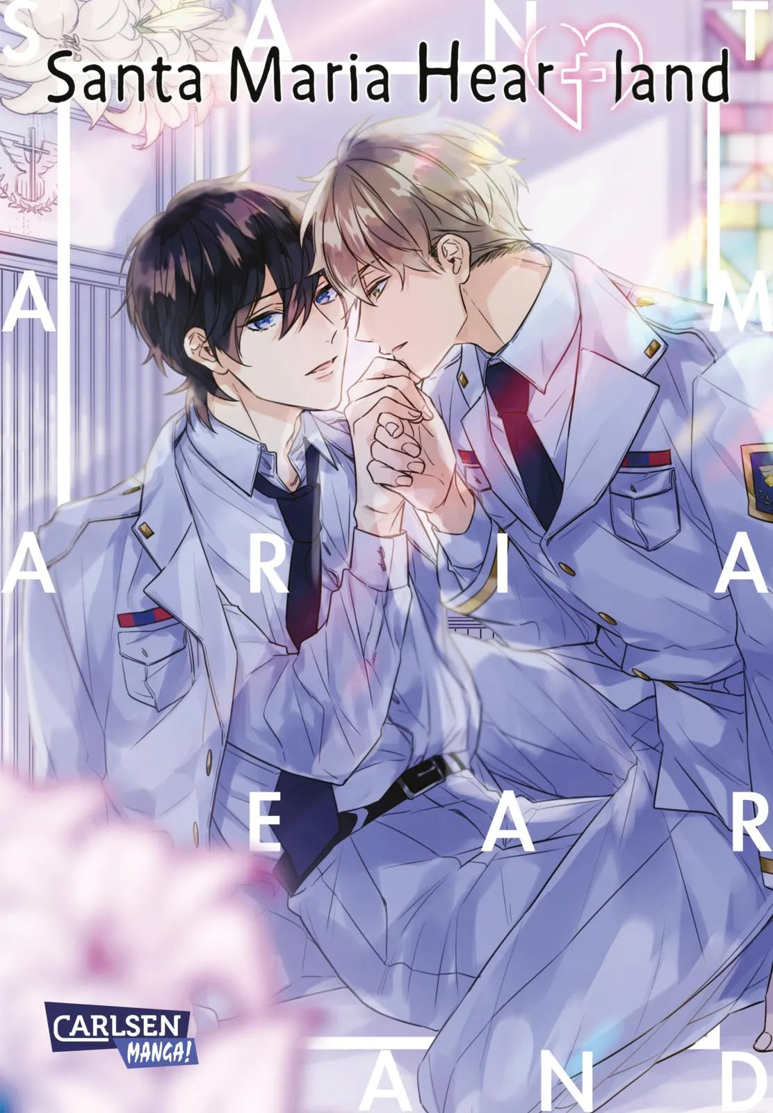 Buchcover von 'Santa Maria Heartland' - Taschenbuch von Rise Torio