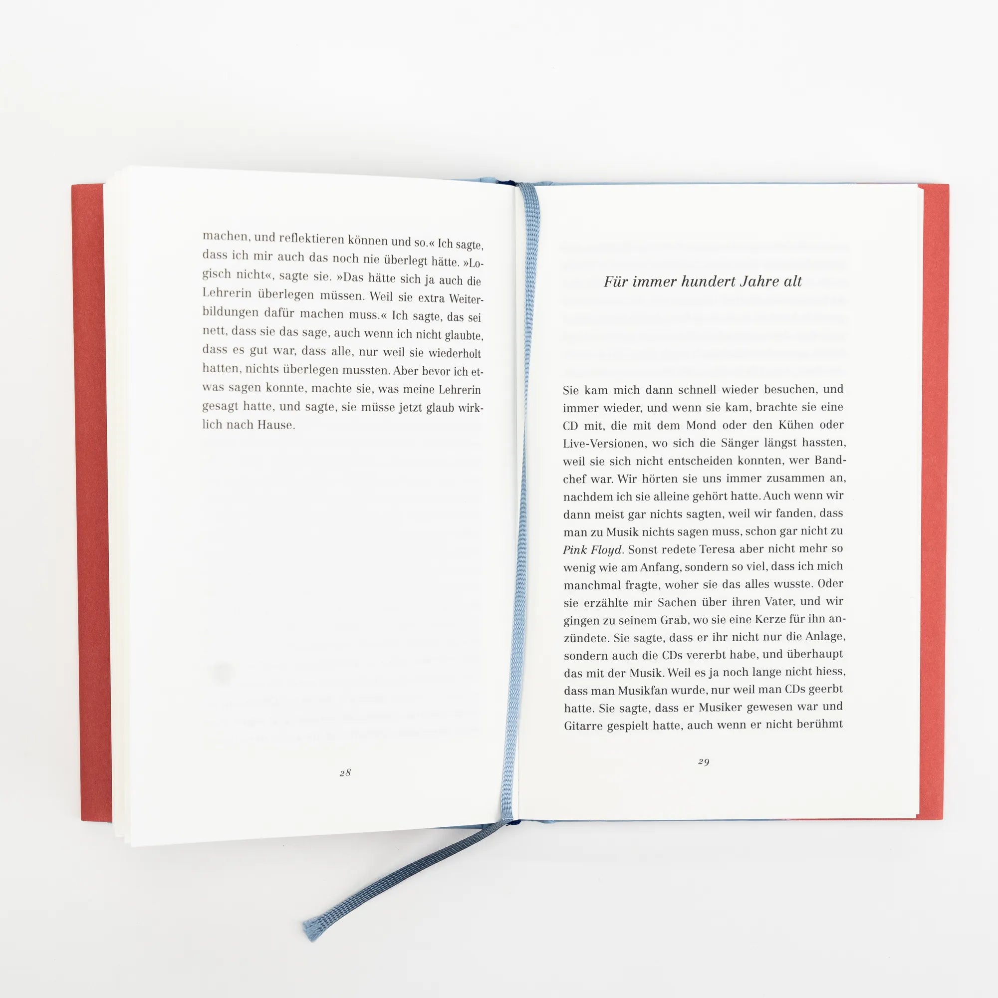Detailansicht: Santa Tereza (Hardcover)