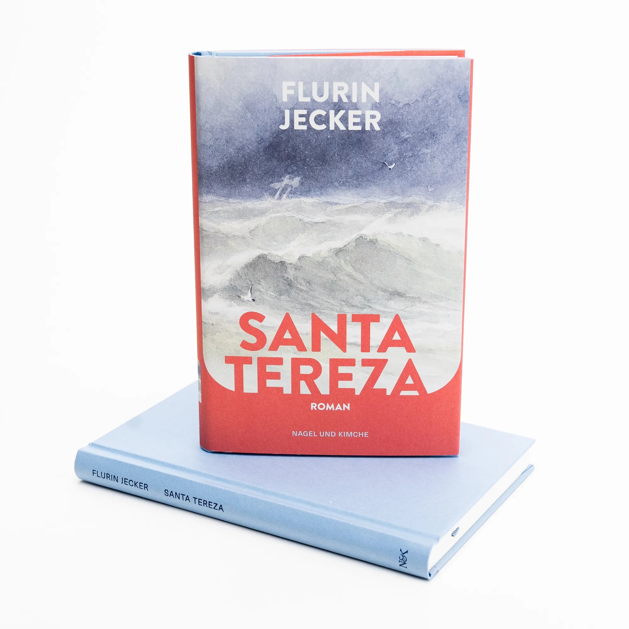 Detailansicht: Santa Tereza (Hardcover)