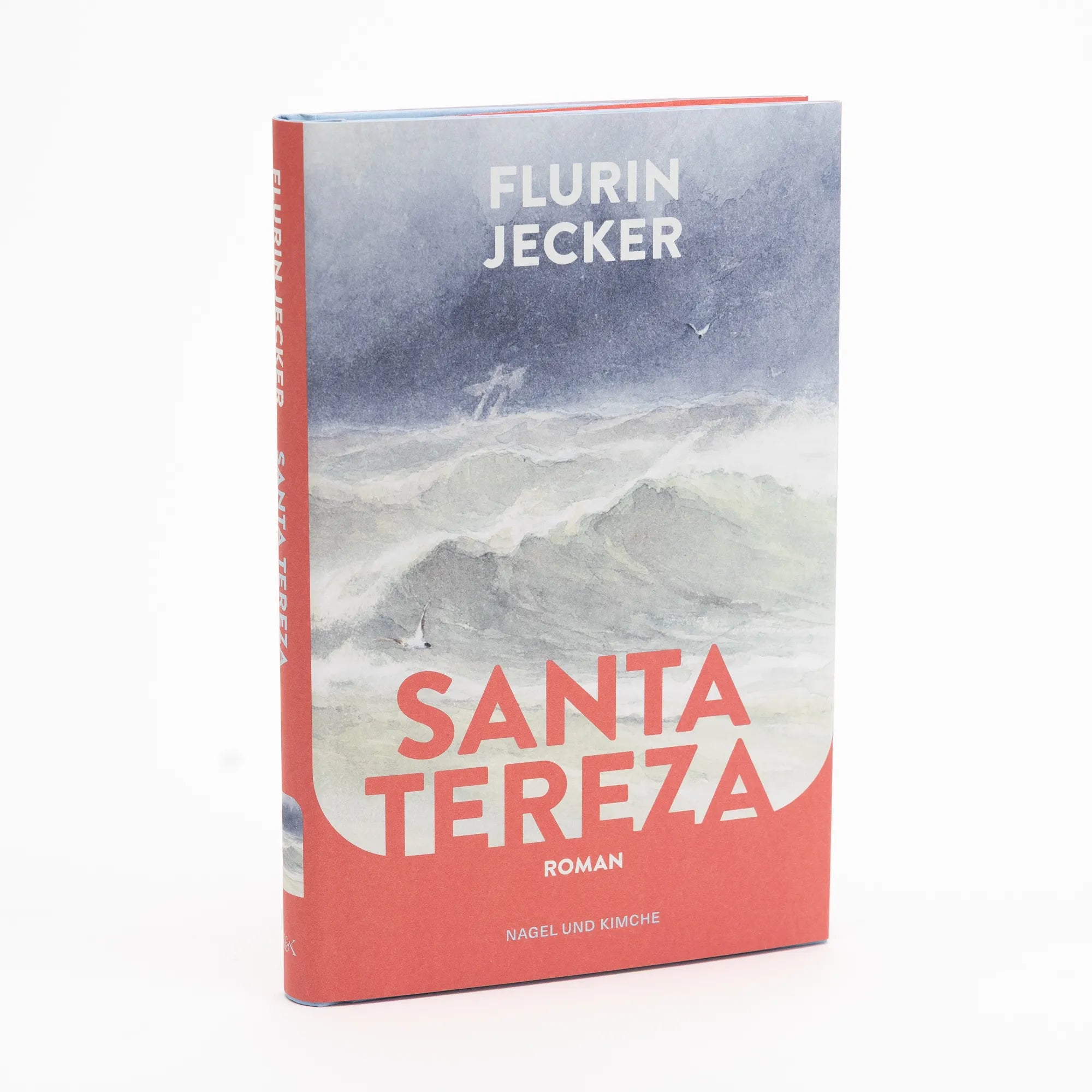 Detailansicht: Santa Tereza (Hardcover)