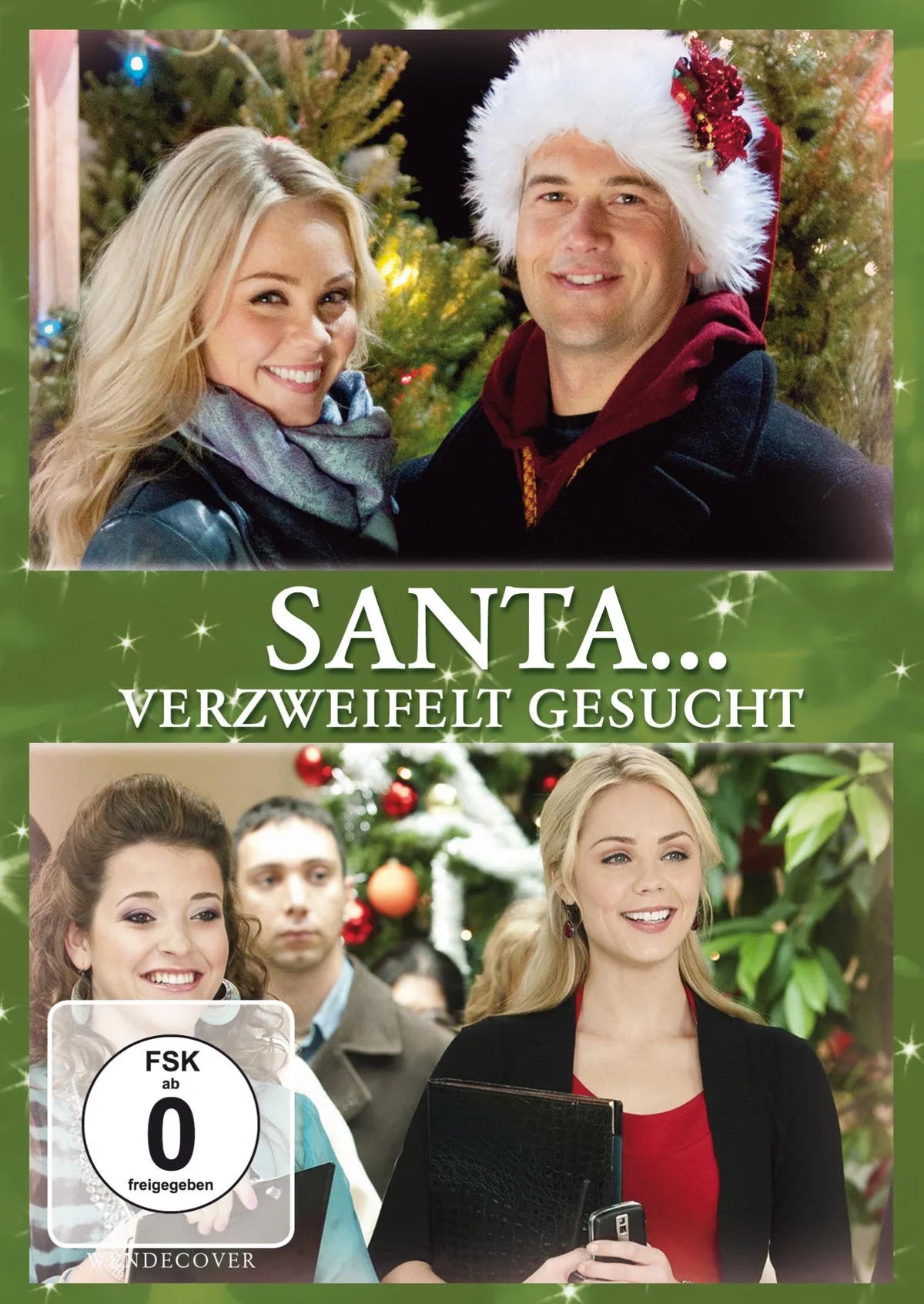 Santa... verzweifelt gesucht - DVD