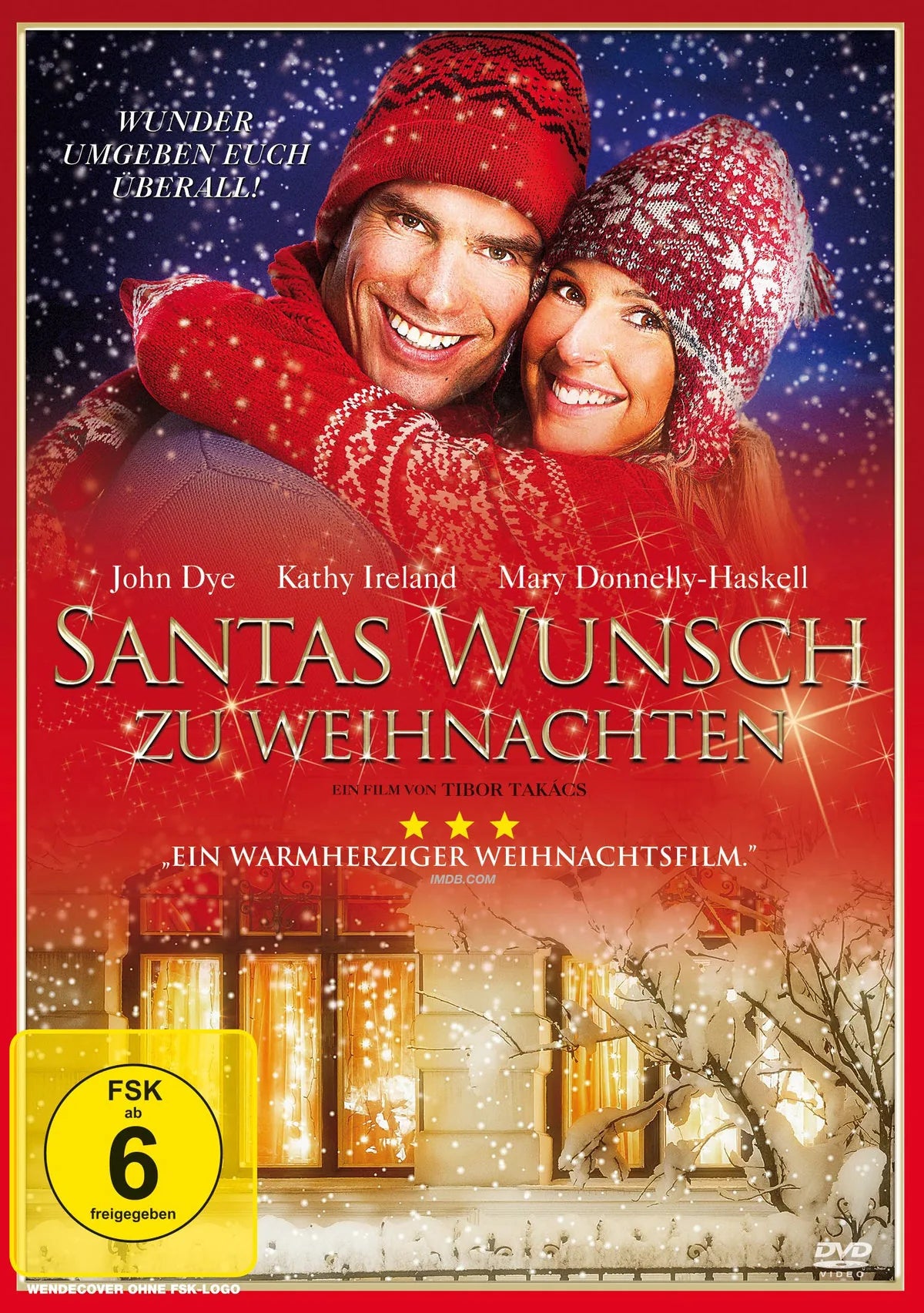 Santas Wunsch zu Weihnachten - DVD
